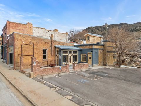 Tiny photo for 321 W MAIN ST, Eureka, UT 84628 (MLS # 2144598)