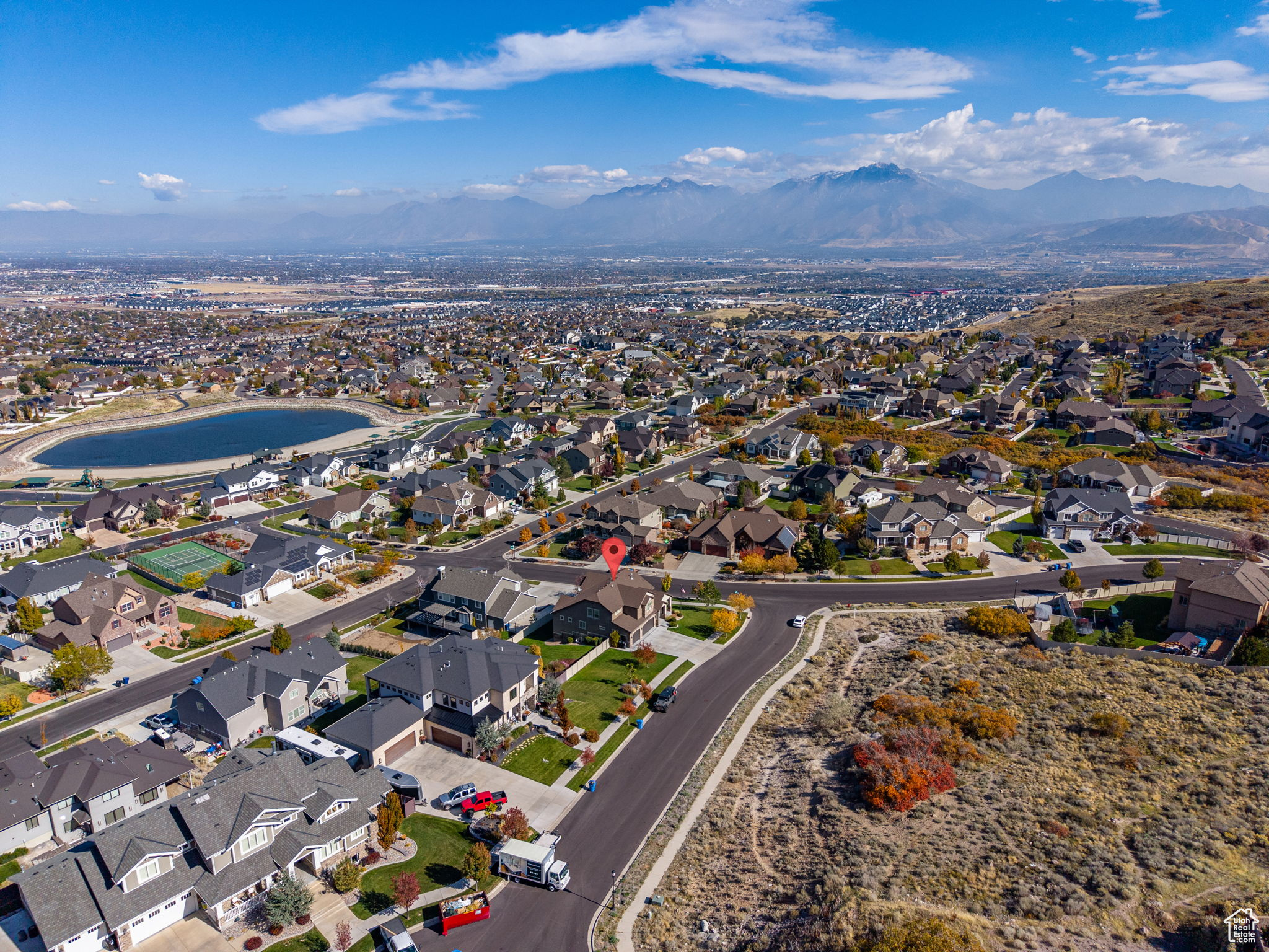LOOKOUT RIDGE - Residential