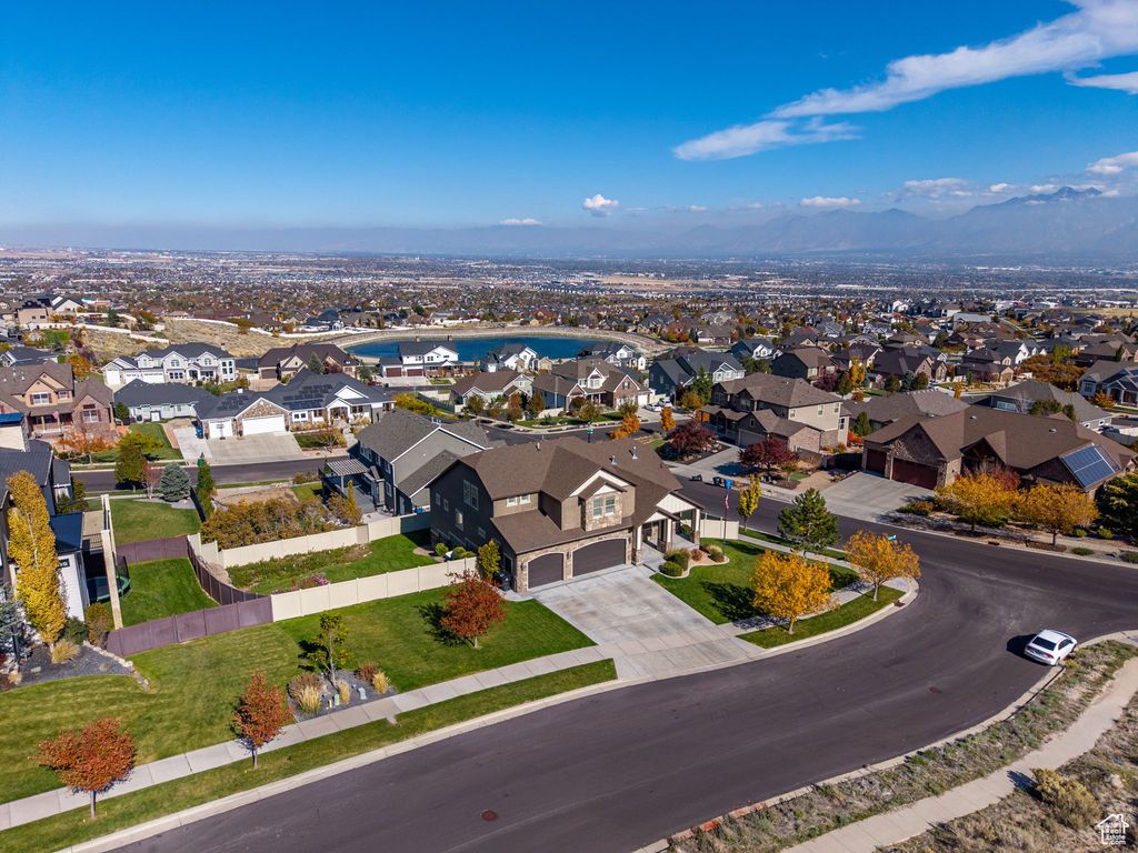 Photo of 5532 W LOOKOUT MESA CIR, Herriman, UT 84096 (MLS # 2119521)