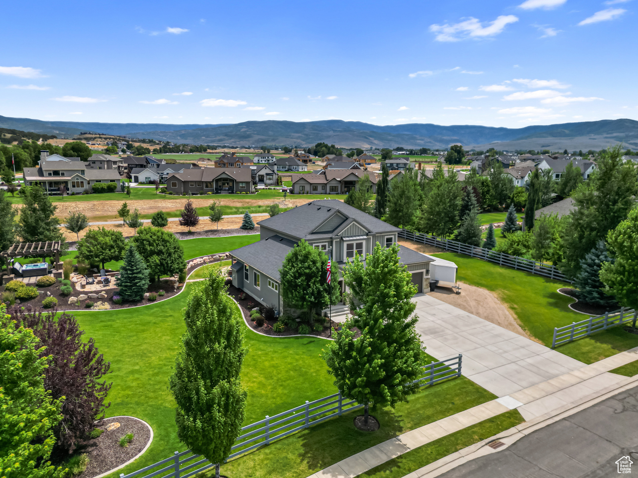 TRIPLE CROWN SUBDIVISION - Residential
