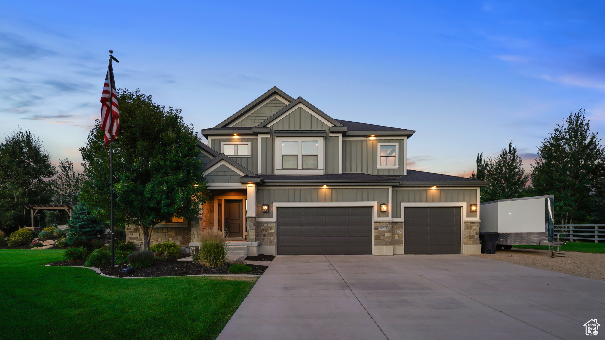 TRIPLE CROWN SUBDIVISION - Residential