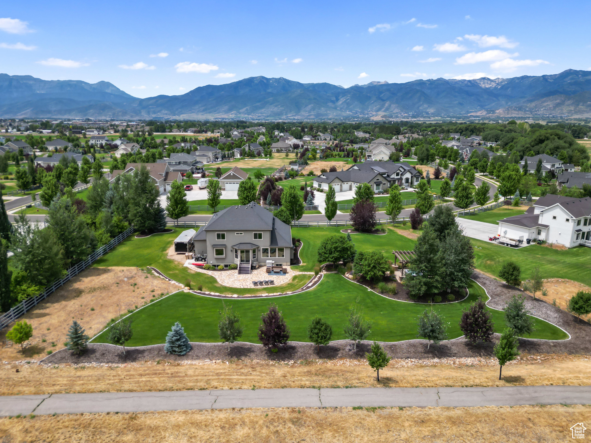 TRIPLE CROWN SUBDIVISION - Residential