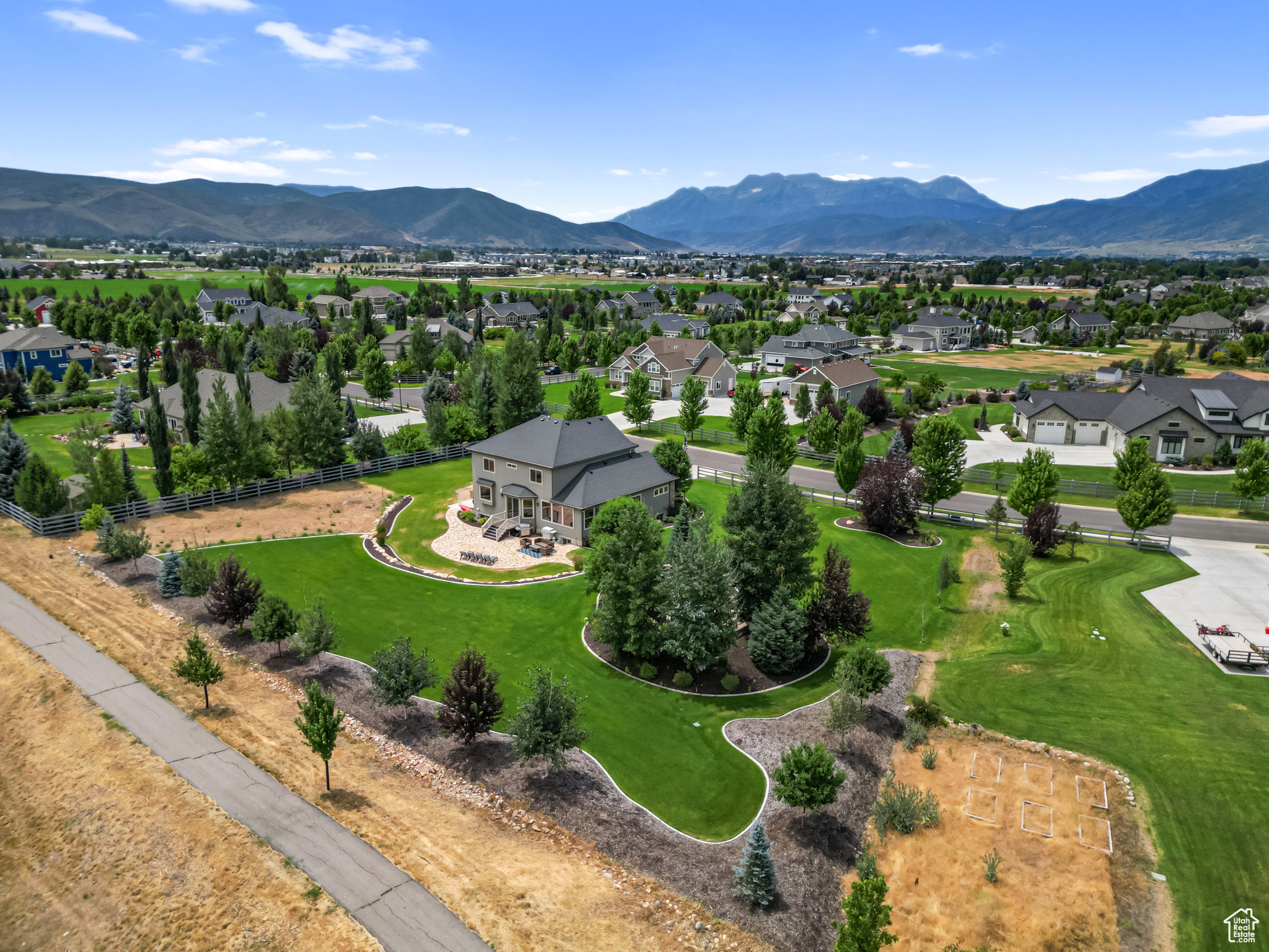TRIPLE CROWN SUBDIVISION - Residential