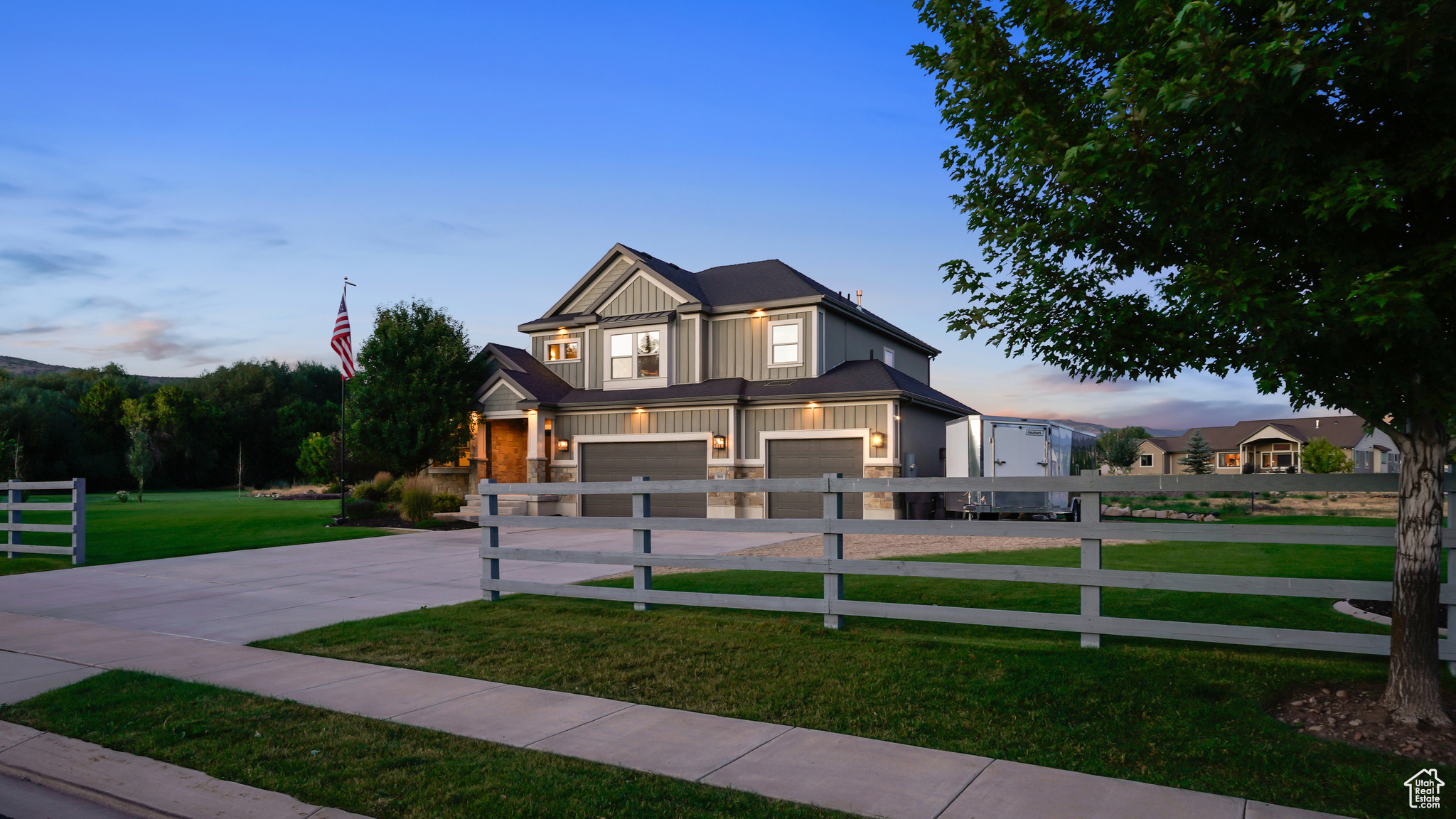 TRIPLE CROWN SUBDIVISION - Residential