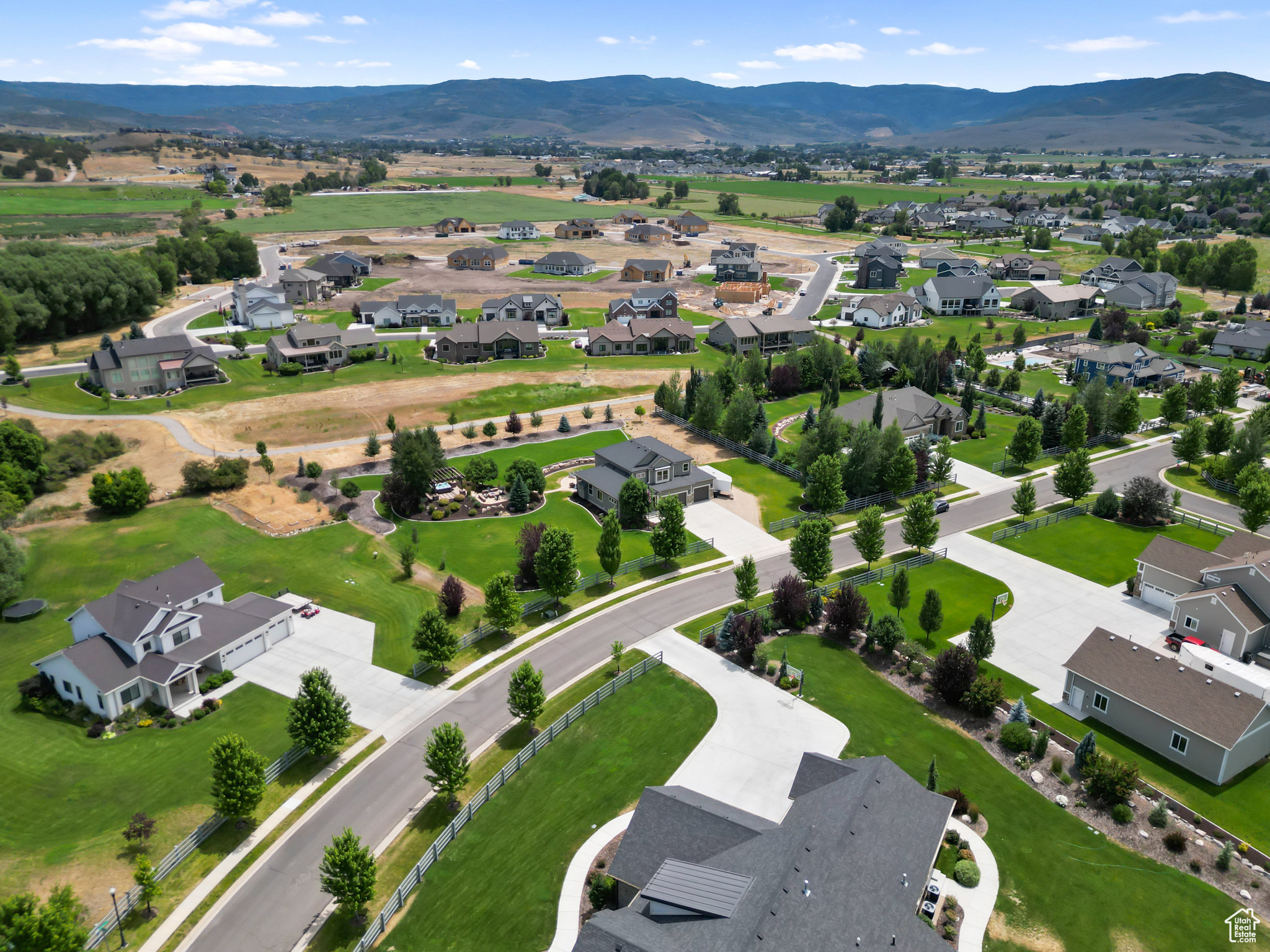 TRIPLE CROWN SUBDIVISION - Residential