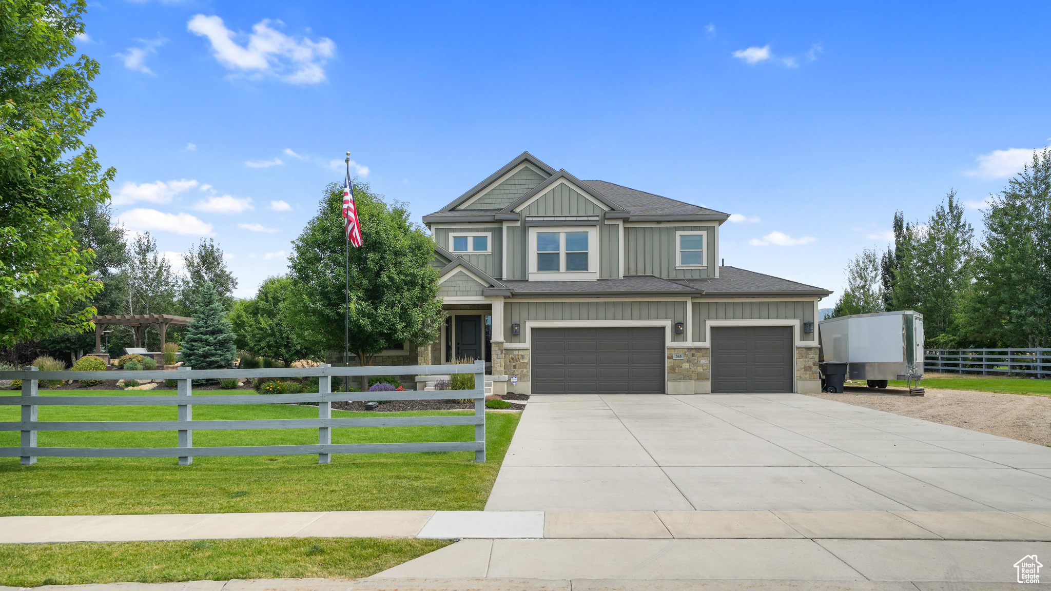 TRIPLE CROWN SUBDIVISION - Residential