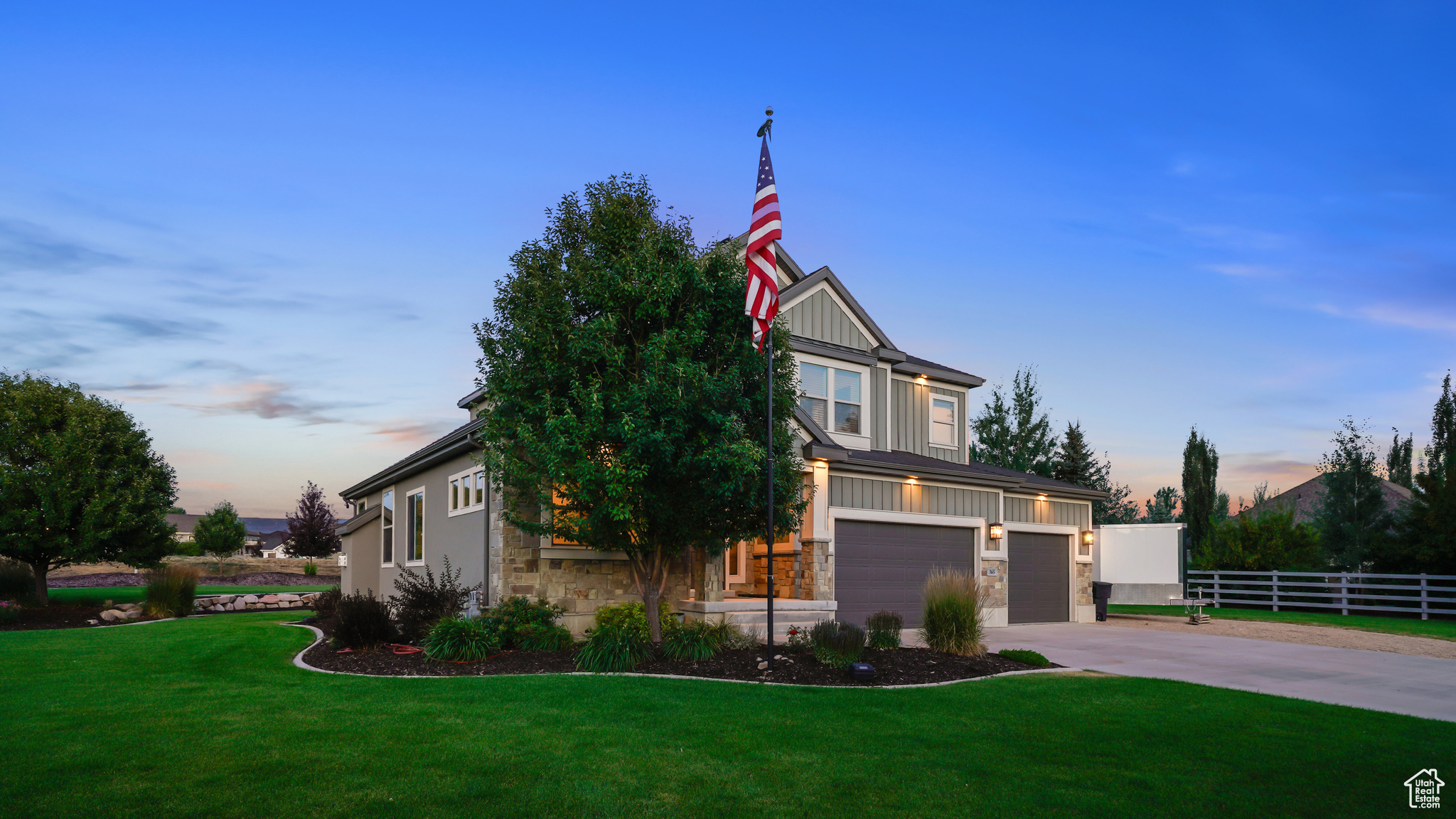 TRIPLE CROWN SUBDIVISION - Residential