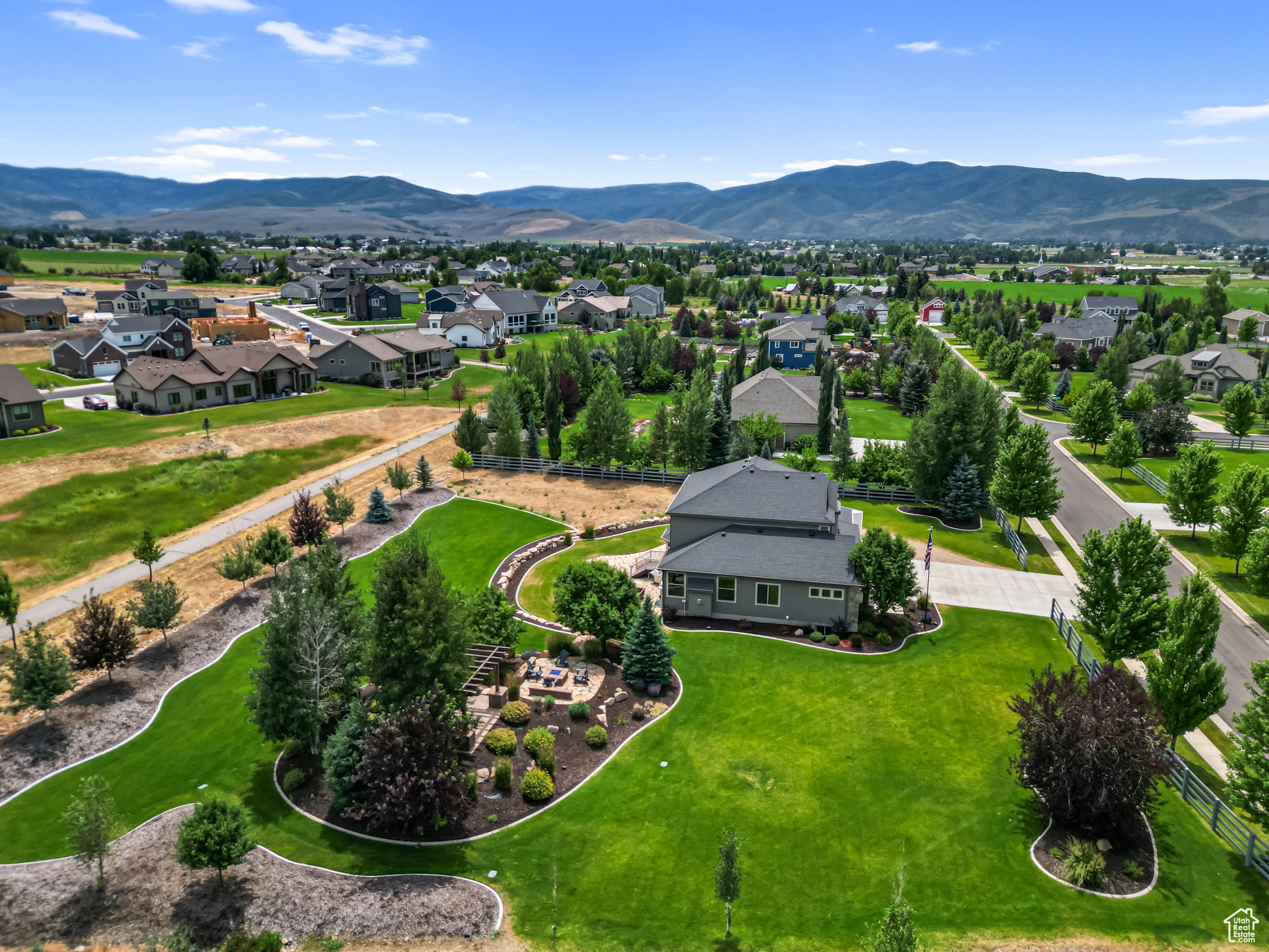 TRIPLE CROWN SUBDIVISION - Residential