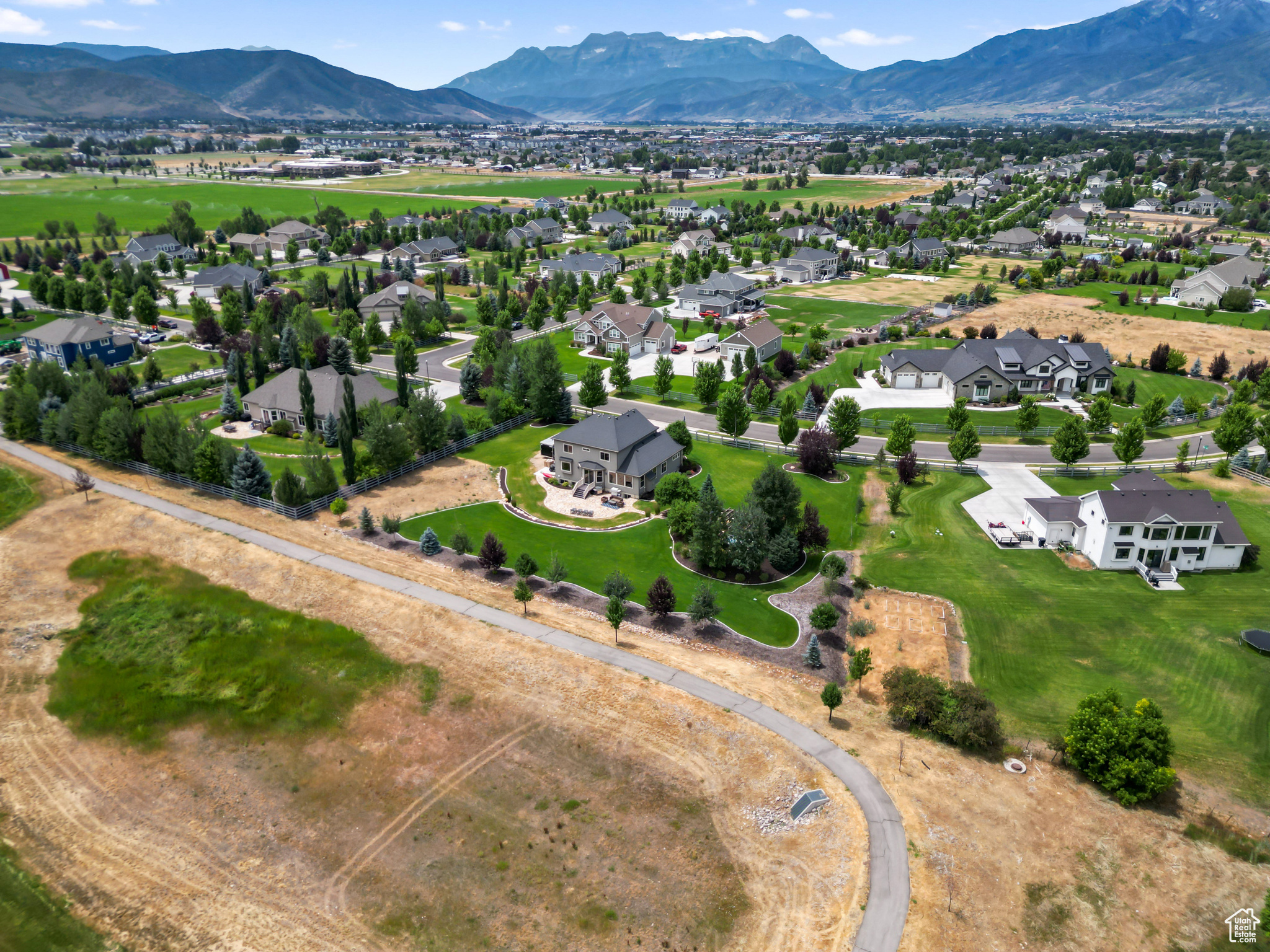 TRIPLE CROWN SUBDIVISION - Residential