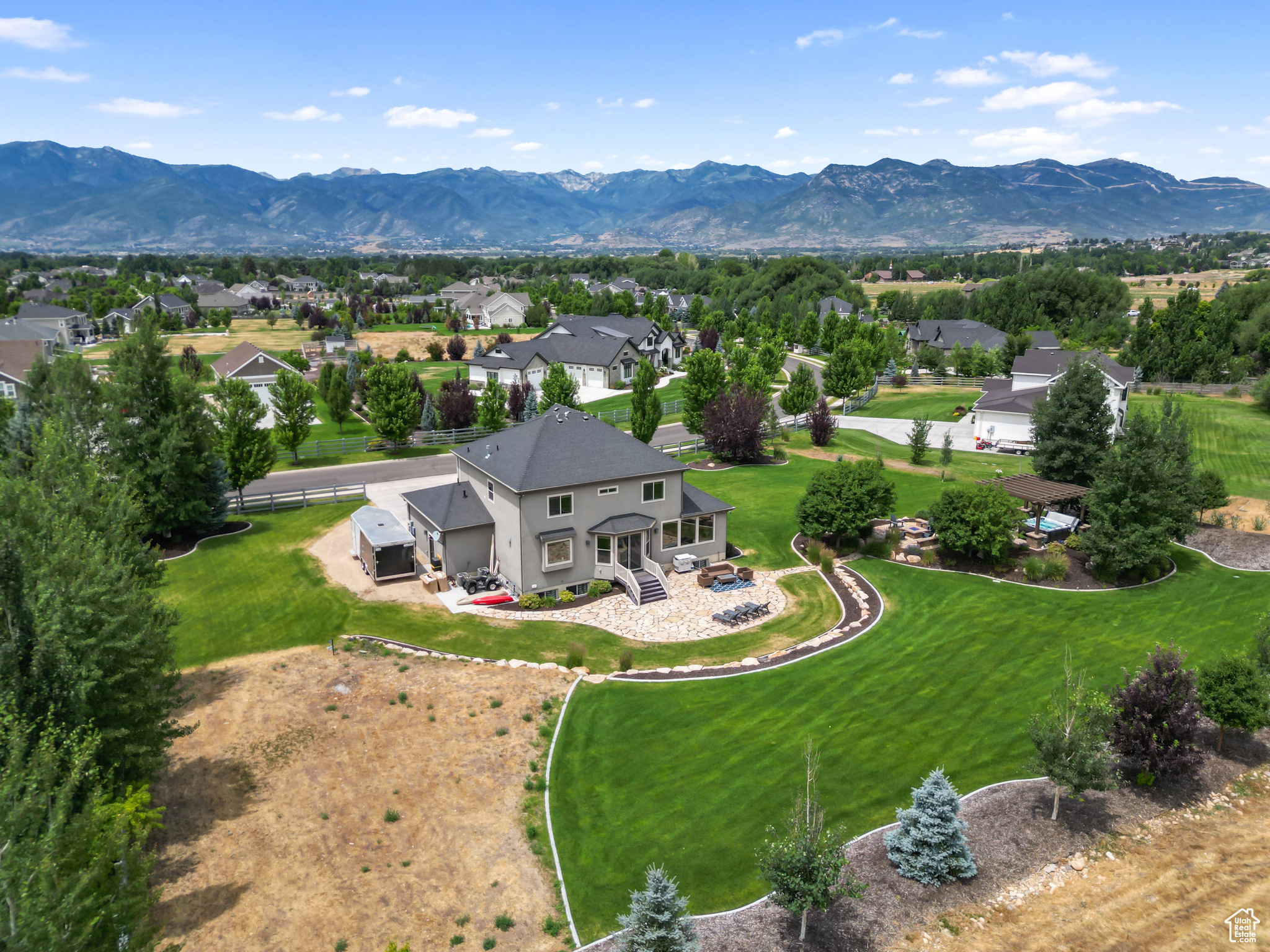 TRIPLE CROWN SUBDIVISION - Residential