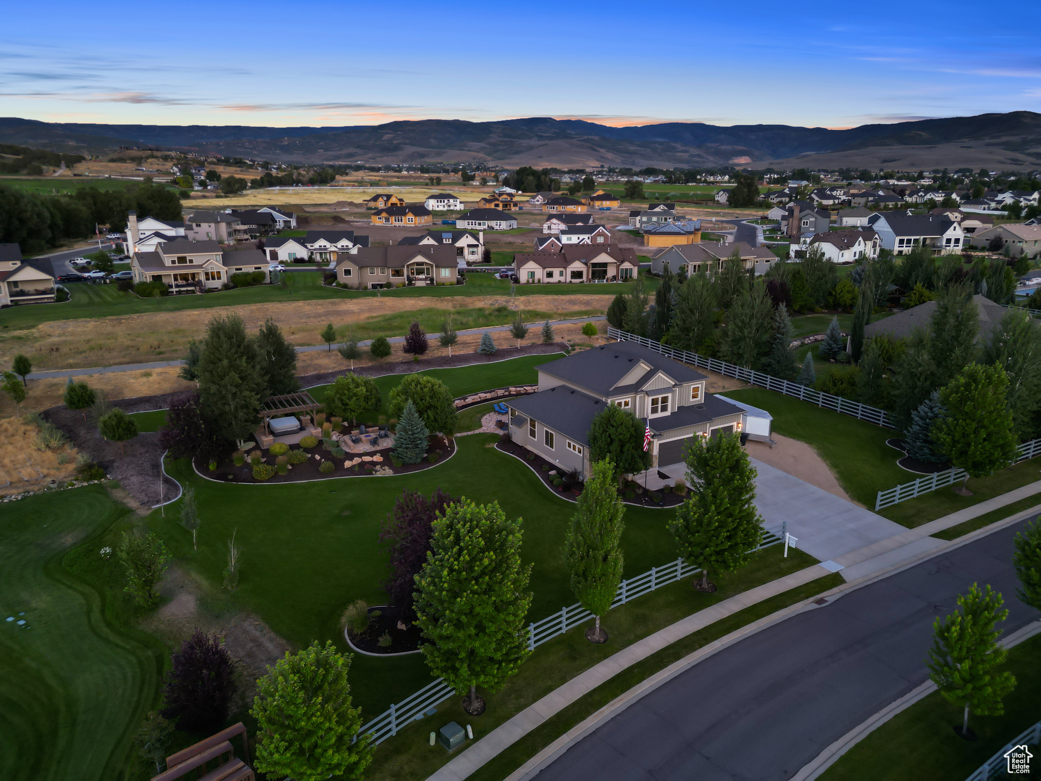 TRIPLE CROWN SUBDIVISION - Residential