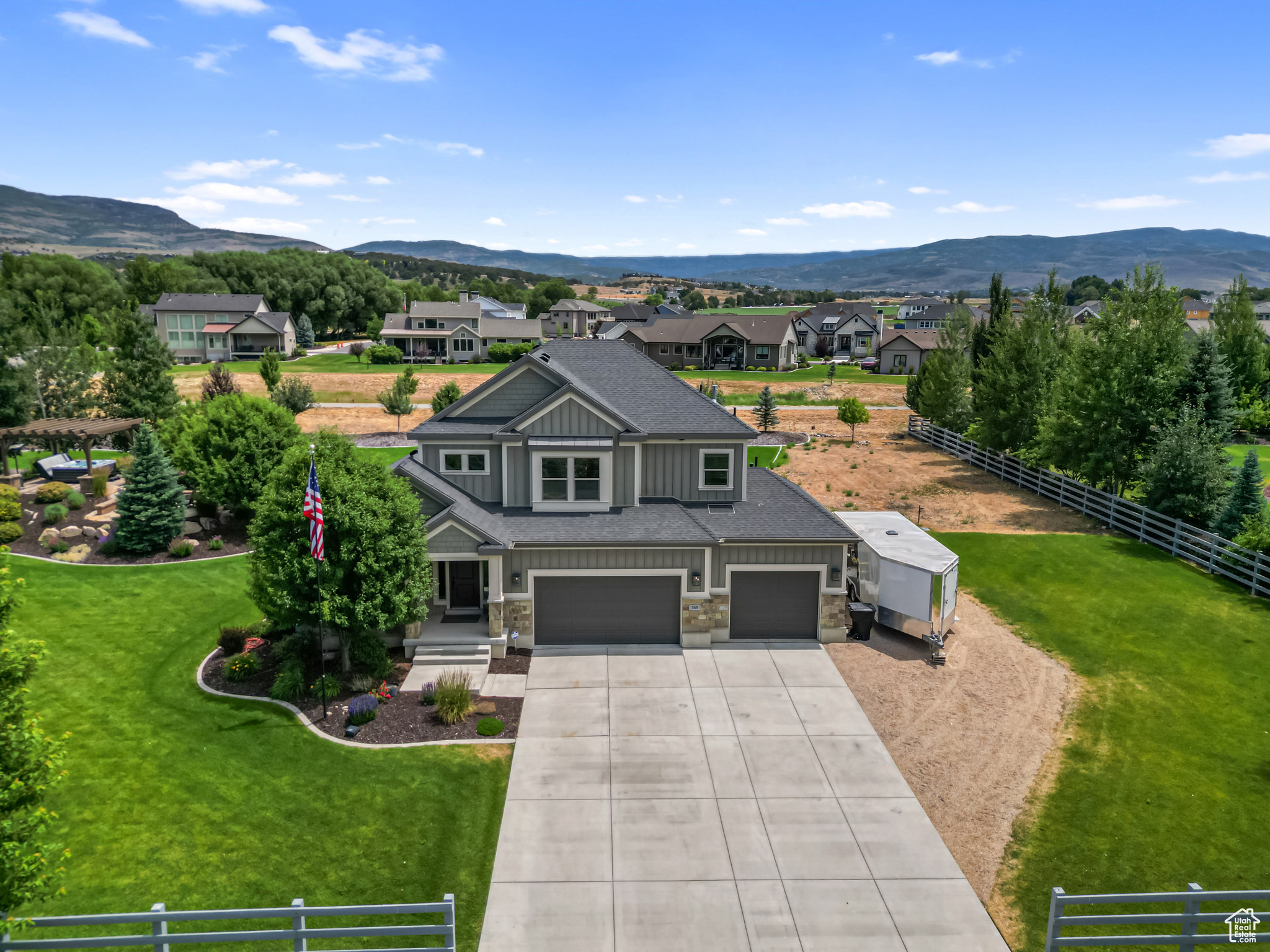 TRIPLE CROWN SUBDIVISION - Residential