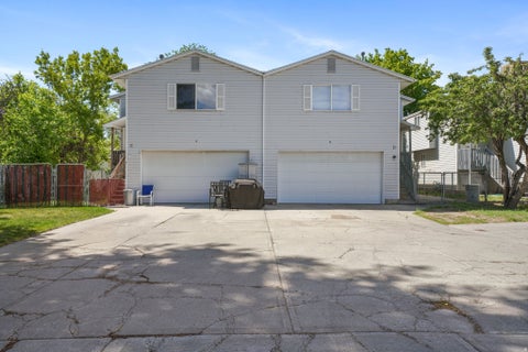 Multifamily For Sale - 416 E Scott Ave<br/> Salt Lake County, Salt Lake City, UT 84115