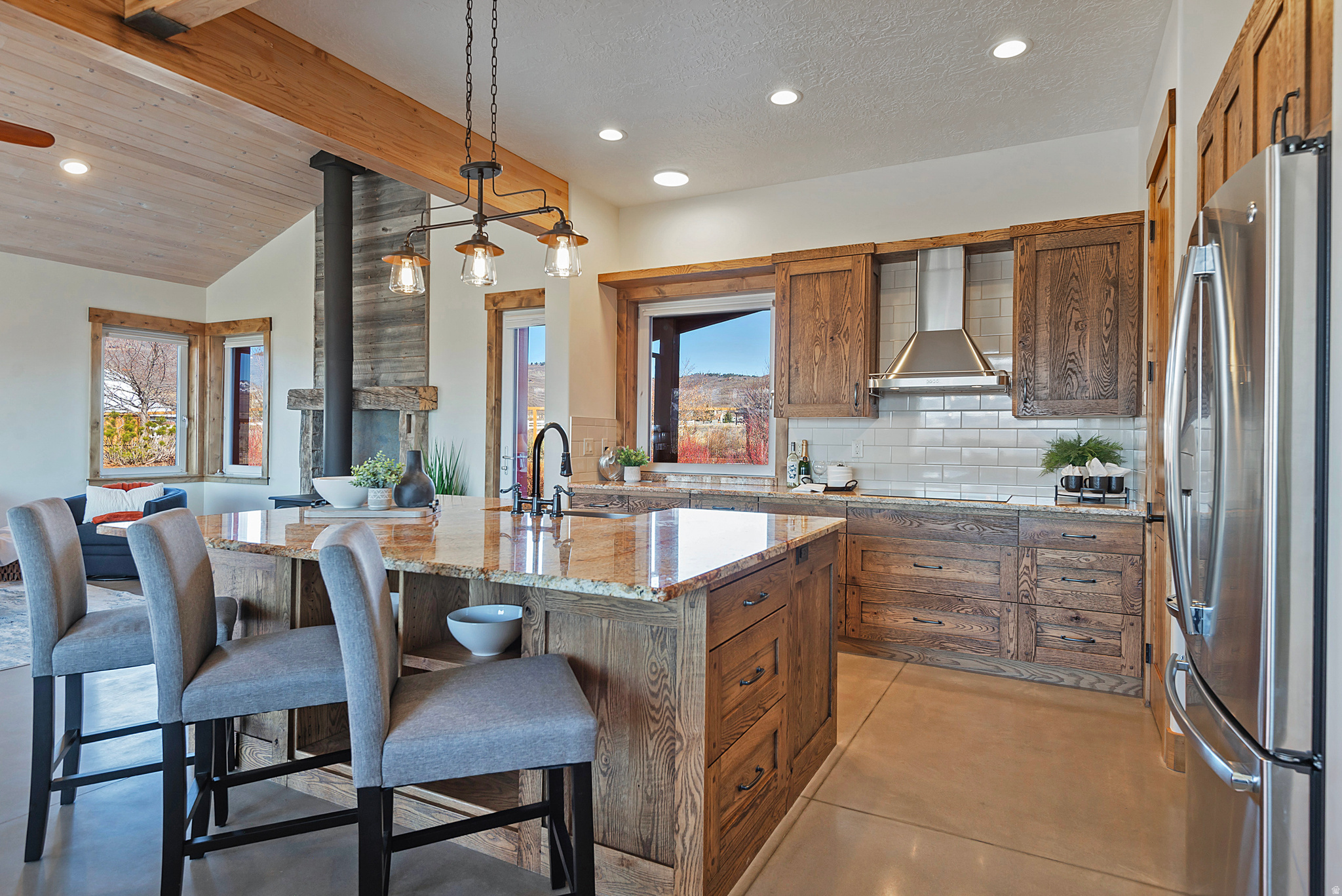 SILVER CREEK ESTATES - Residential