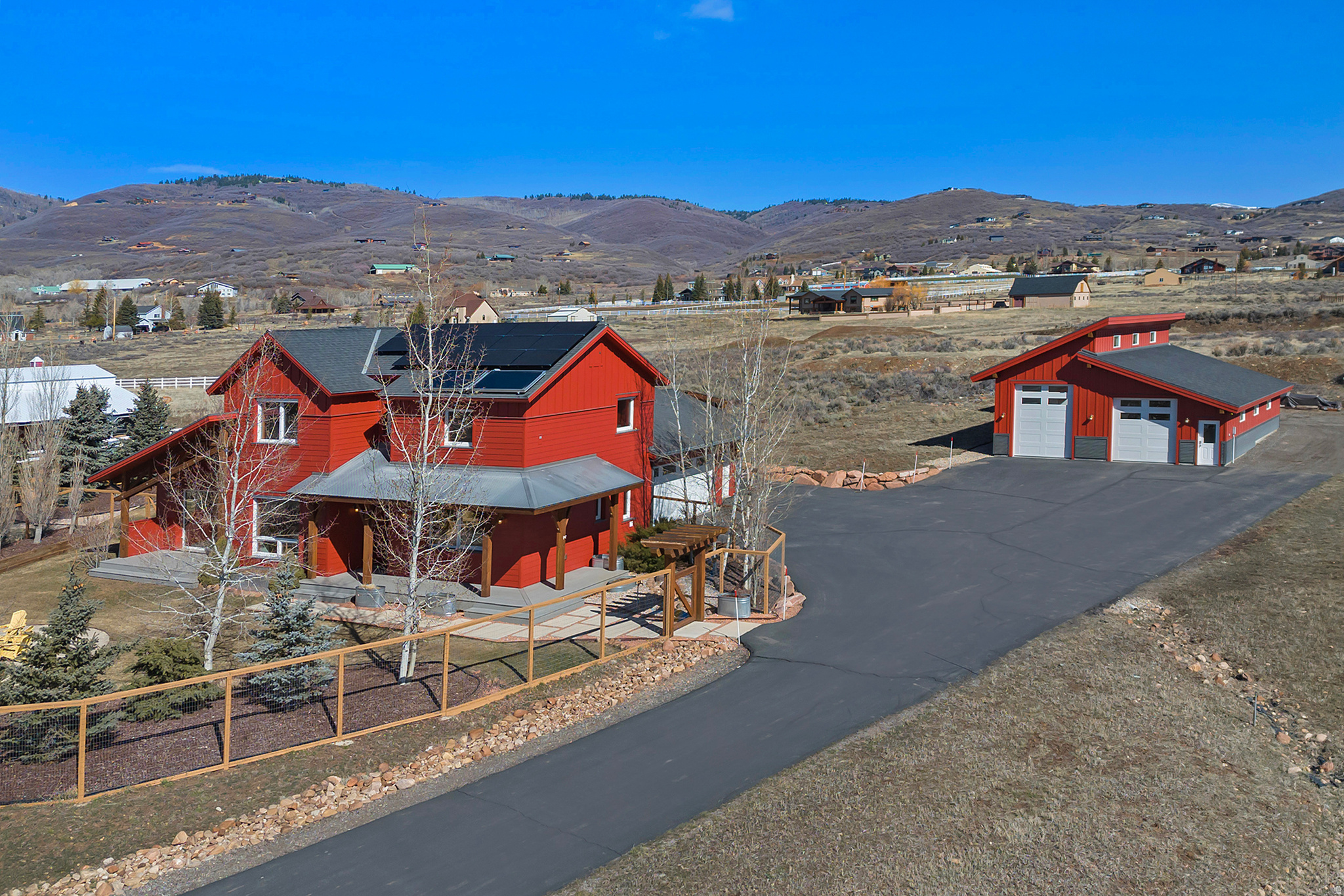 SILVER CREEK ESTATES - Residential