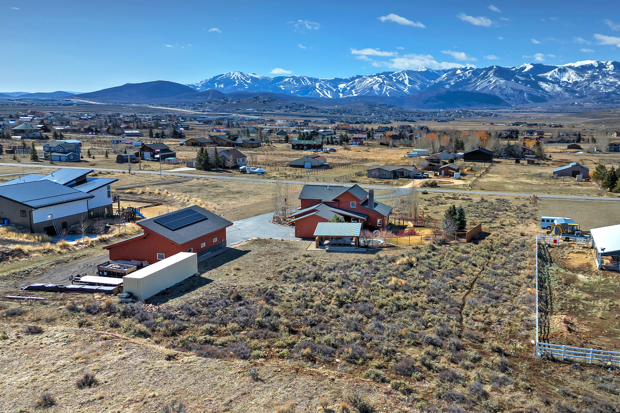 SILVER CREEK ESTATES - Residential