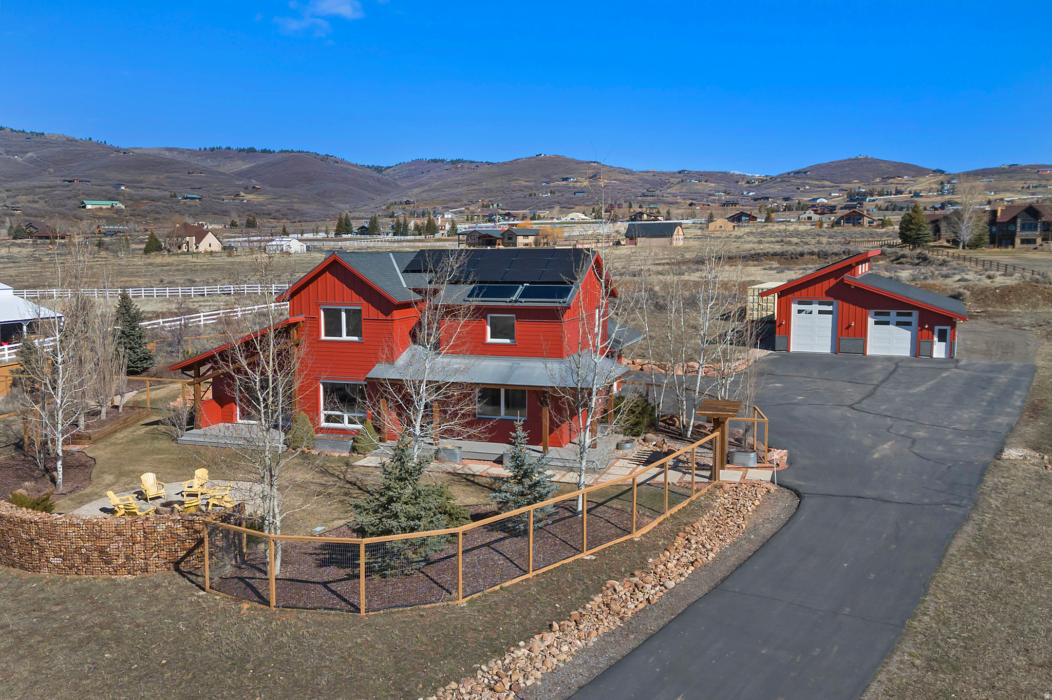 SILVER CREEK ESTATES - Residential