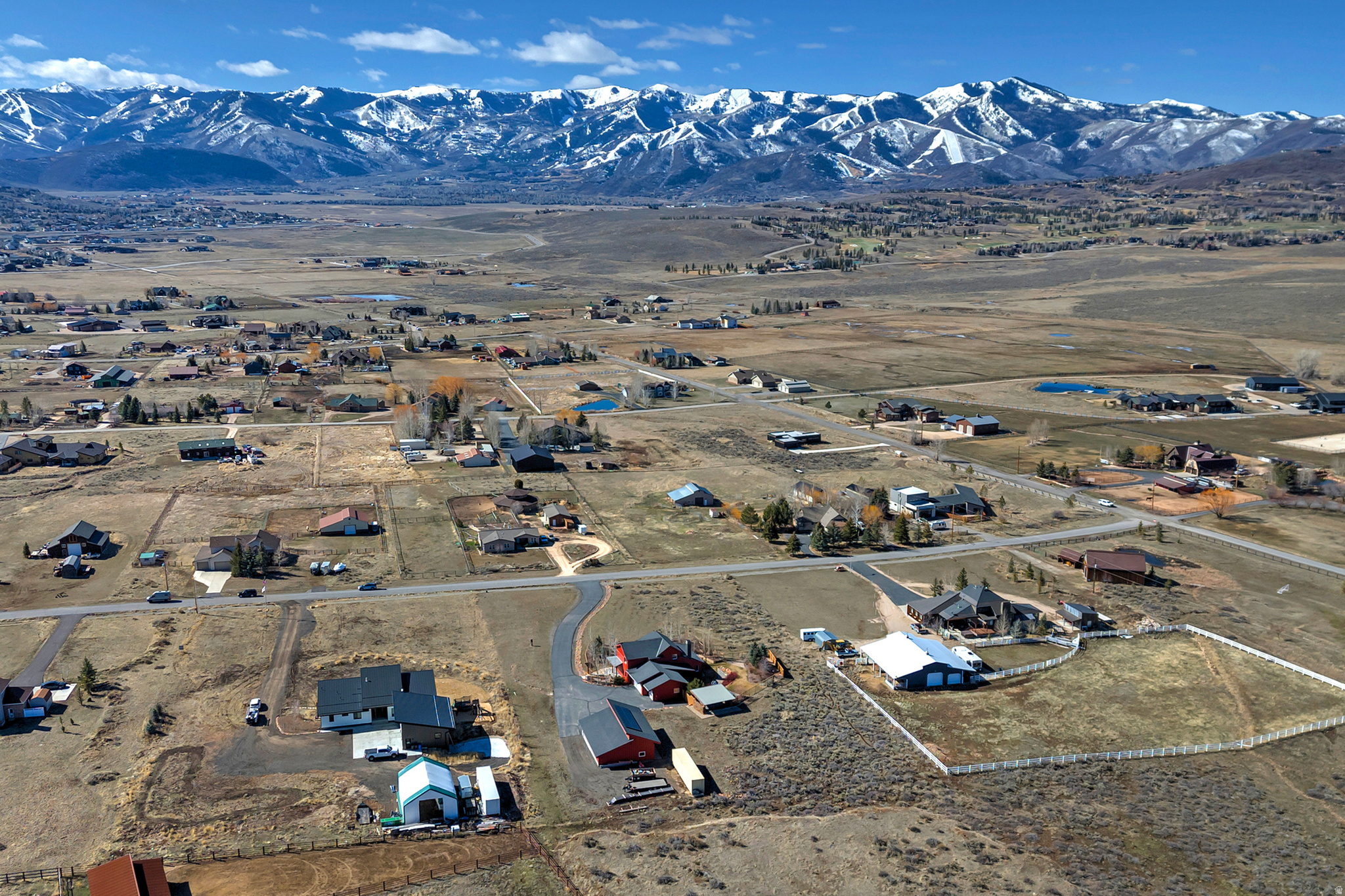 SILVER CREEK ESTATES - Residential