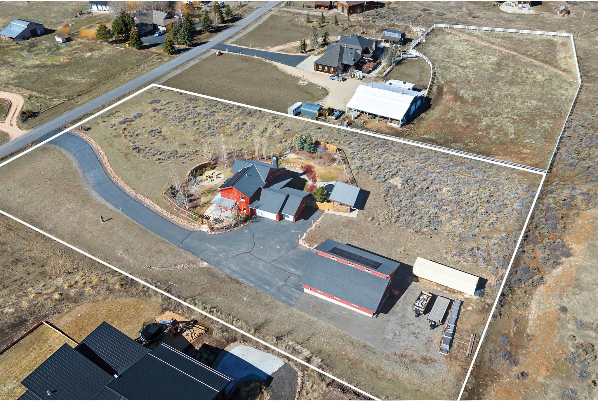 SILVER CREEK ESTATES - Residential