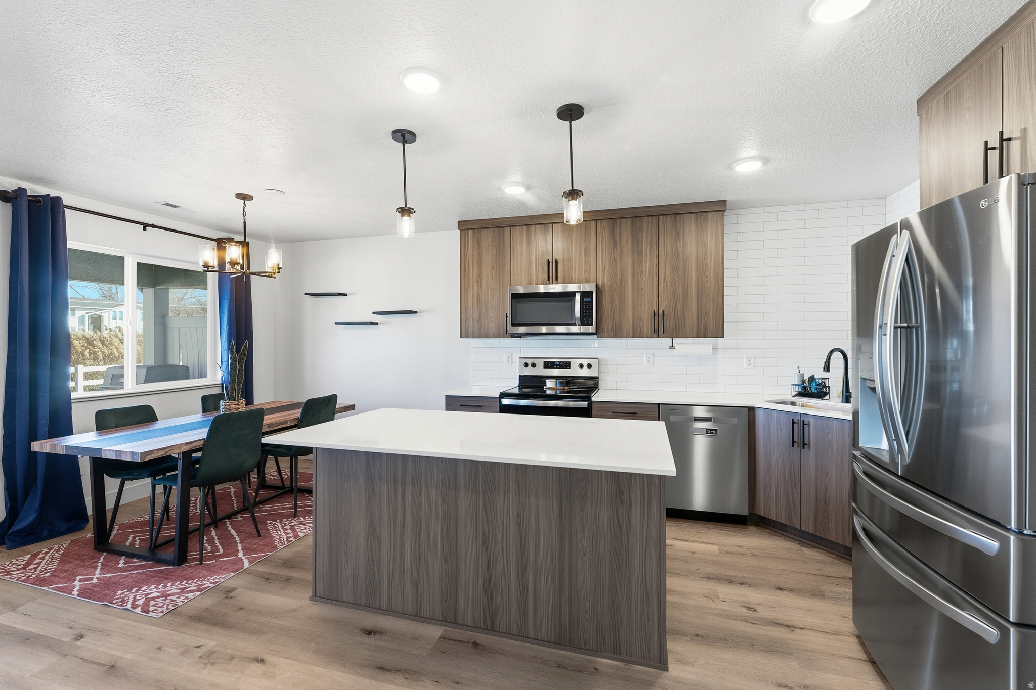 VILLAGE AT THE BLUFF - Residential