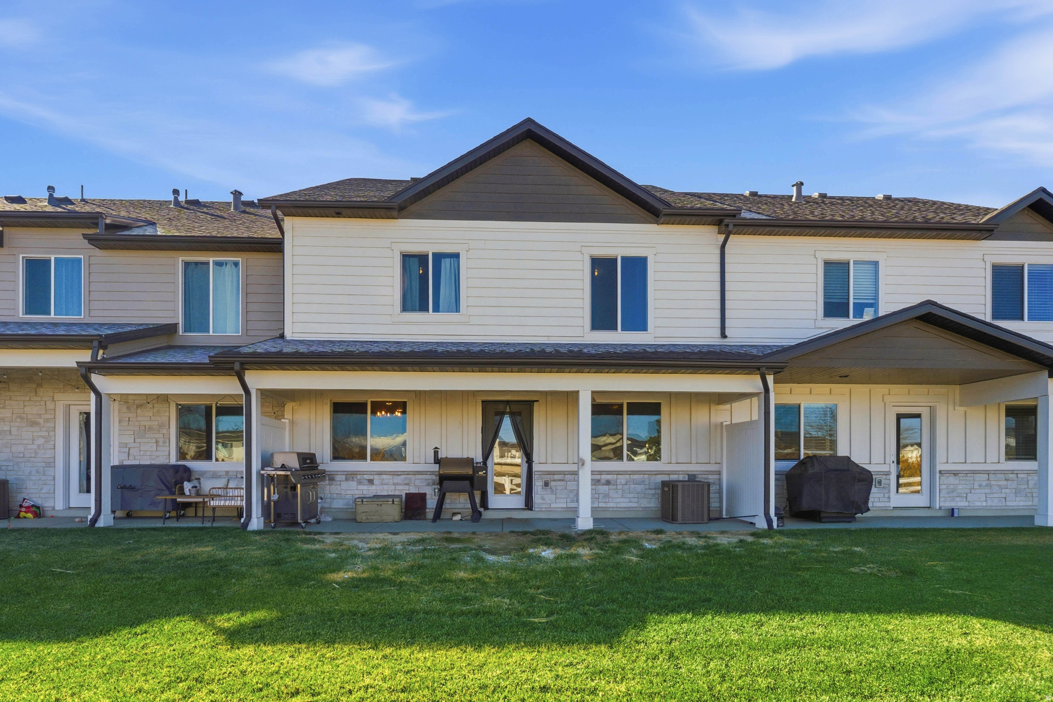 VILLAGE AT THE BLUFF - Residential