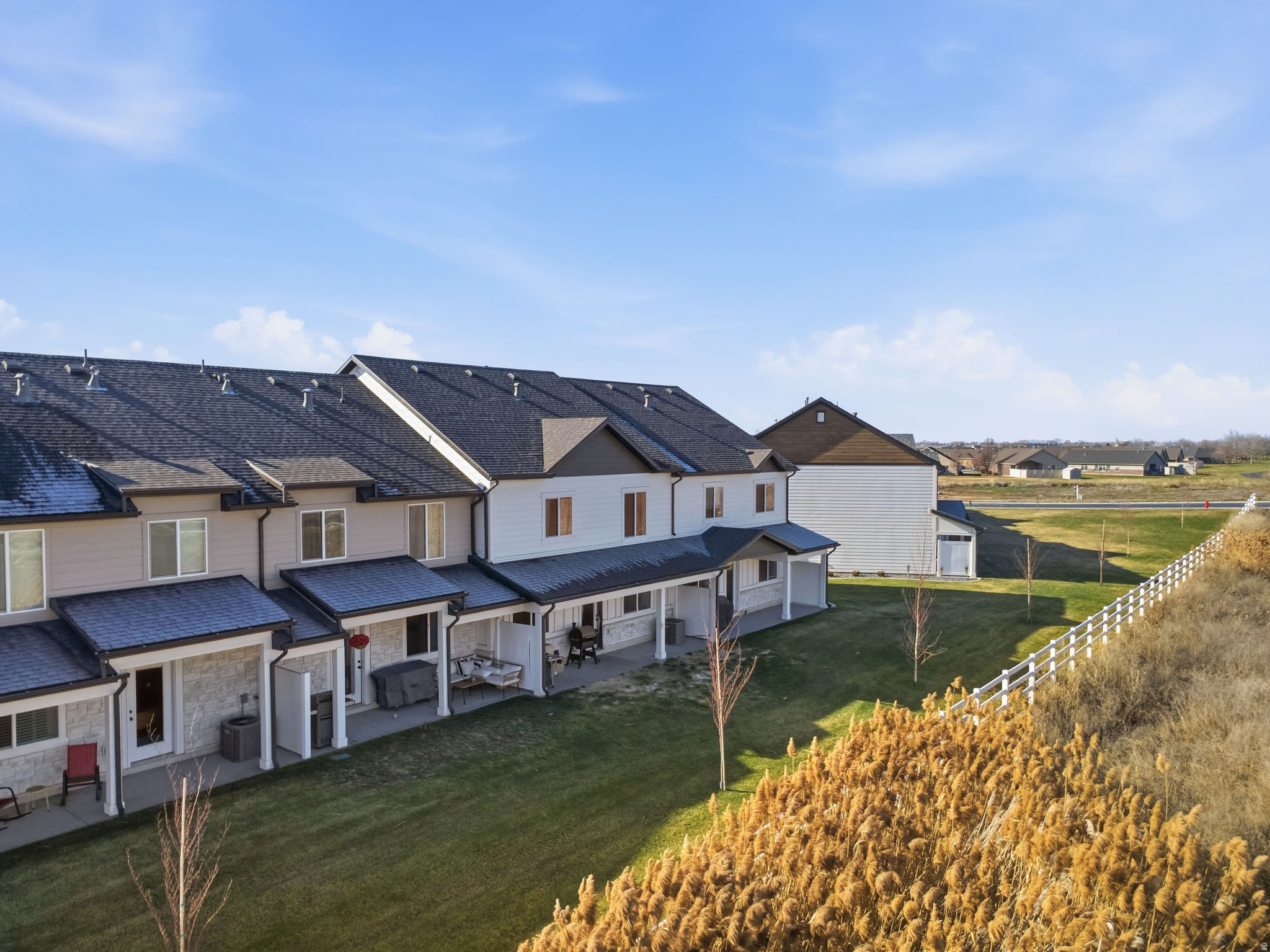 VILLAGE AT THE BLUFF - Residential