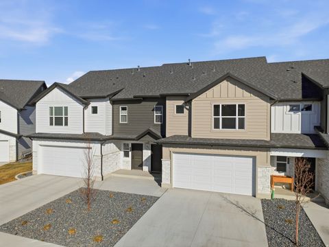 Tiny photo for 1664 W 2975 S #B, Syracuse, UT 84075 (MLS # 2131795)