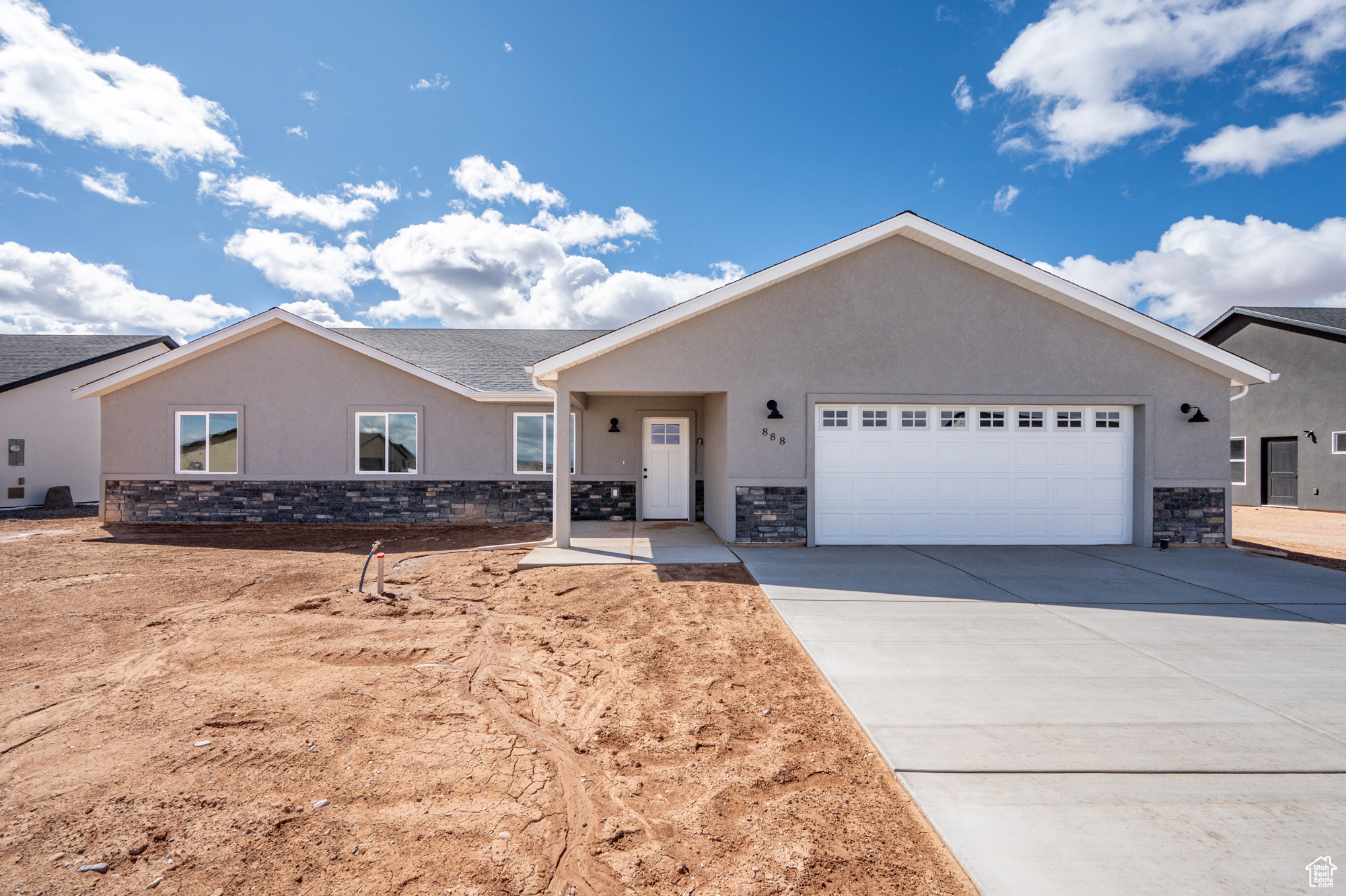 888 E Winchester Dr, Enoch, Utah image 3