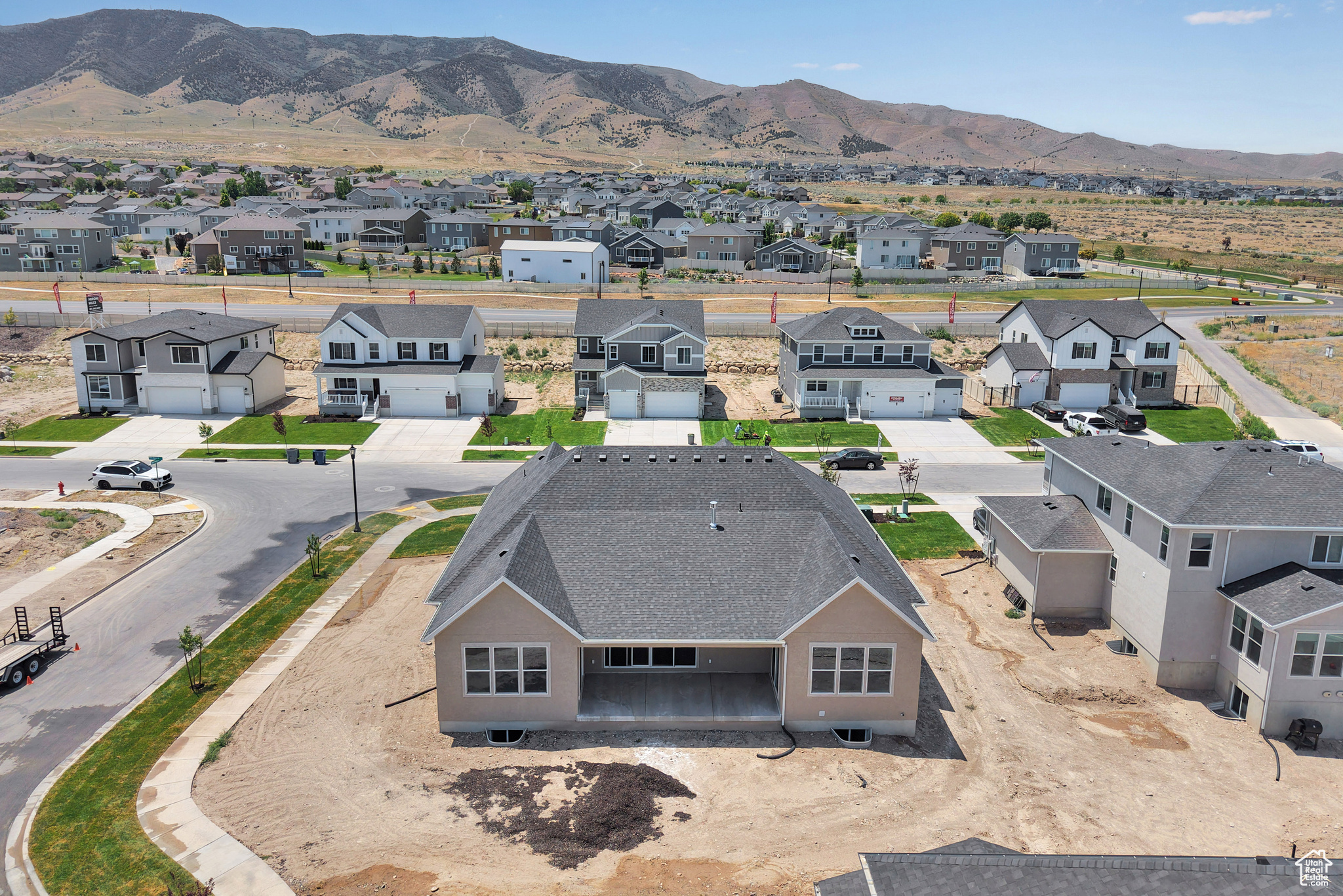 HERON HILLS - Residential