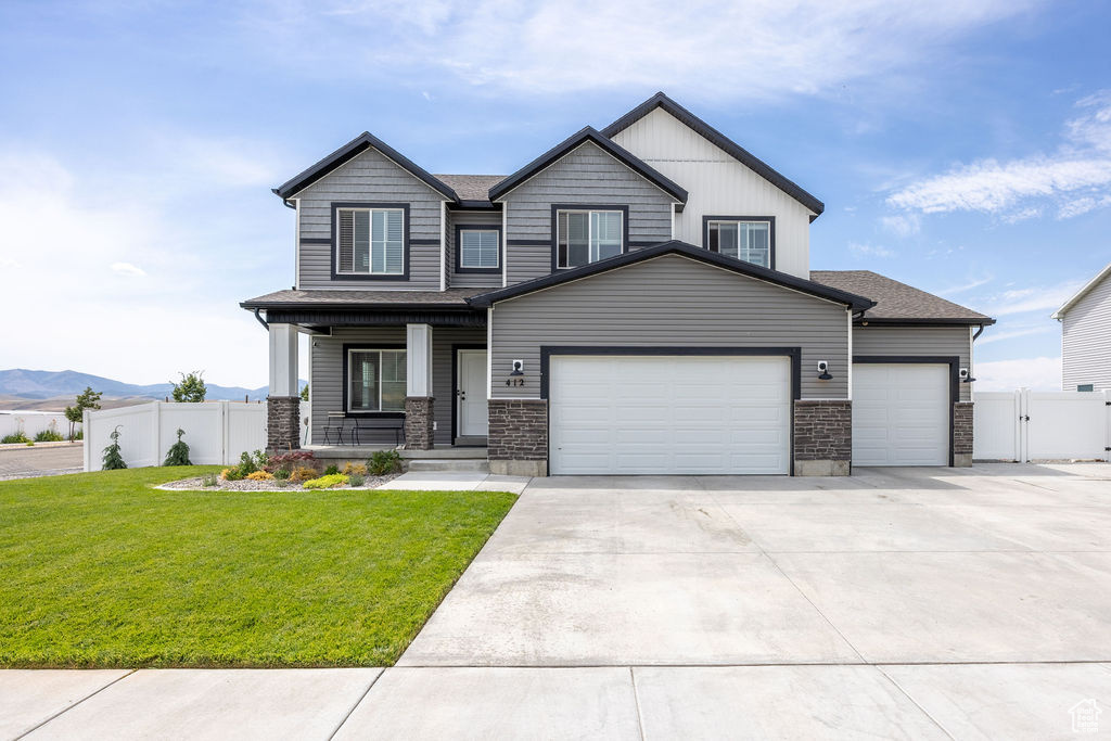 ELK MOUNTAIN - Residential