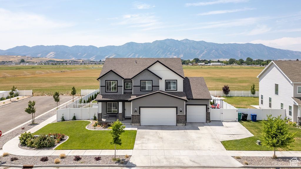 Photo of 412 S 1170 E, Hyrum, UT 84319 (MLS # 2099924)