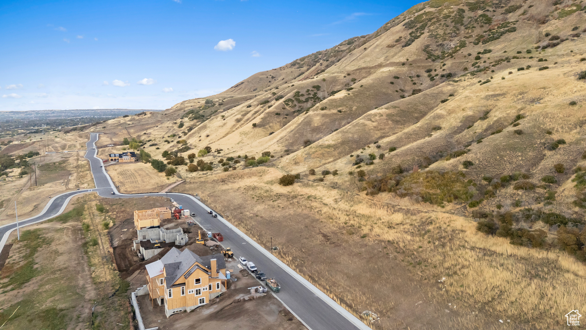 ROCK LOFT RIDGE ESTATES - Land