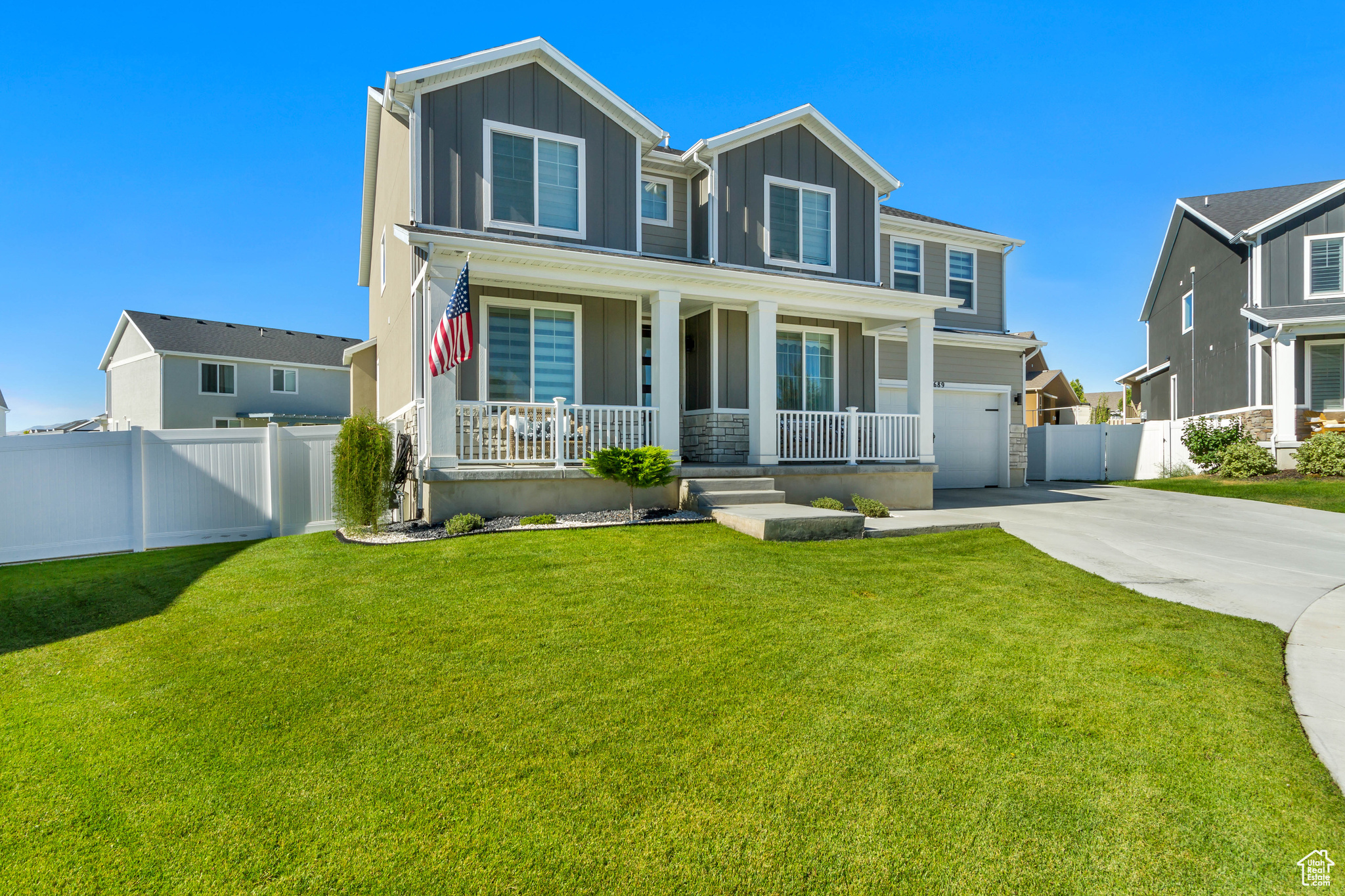 4689 W Lace Wood Dr, West Jordan, Utah image 2