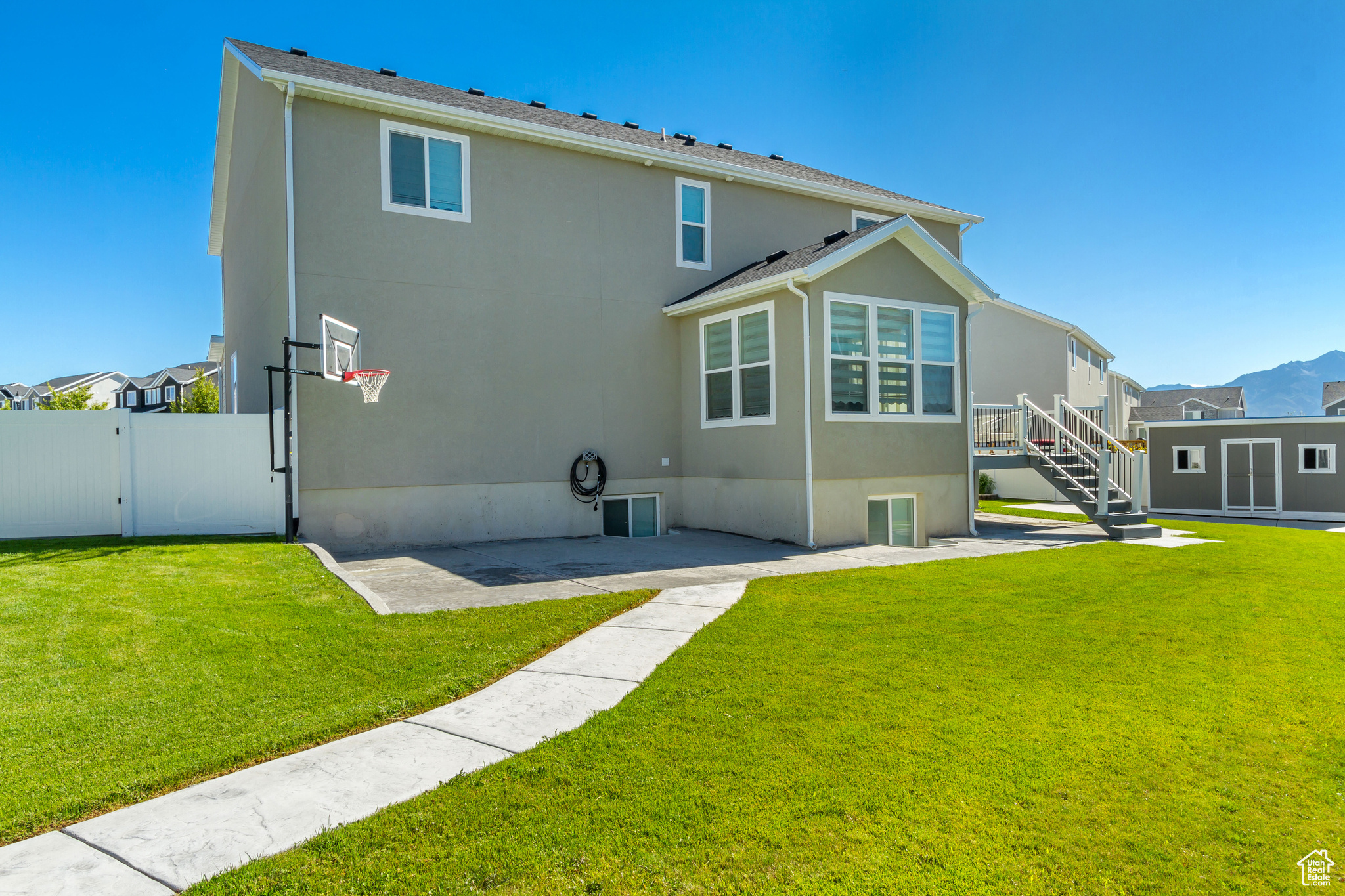 4689 W Lace Wood Dr, West Jordan, Utah image 44