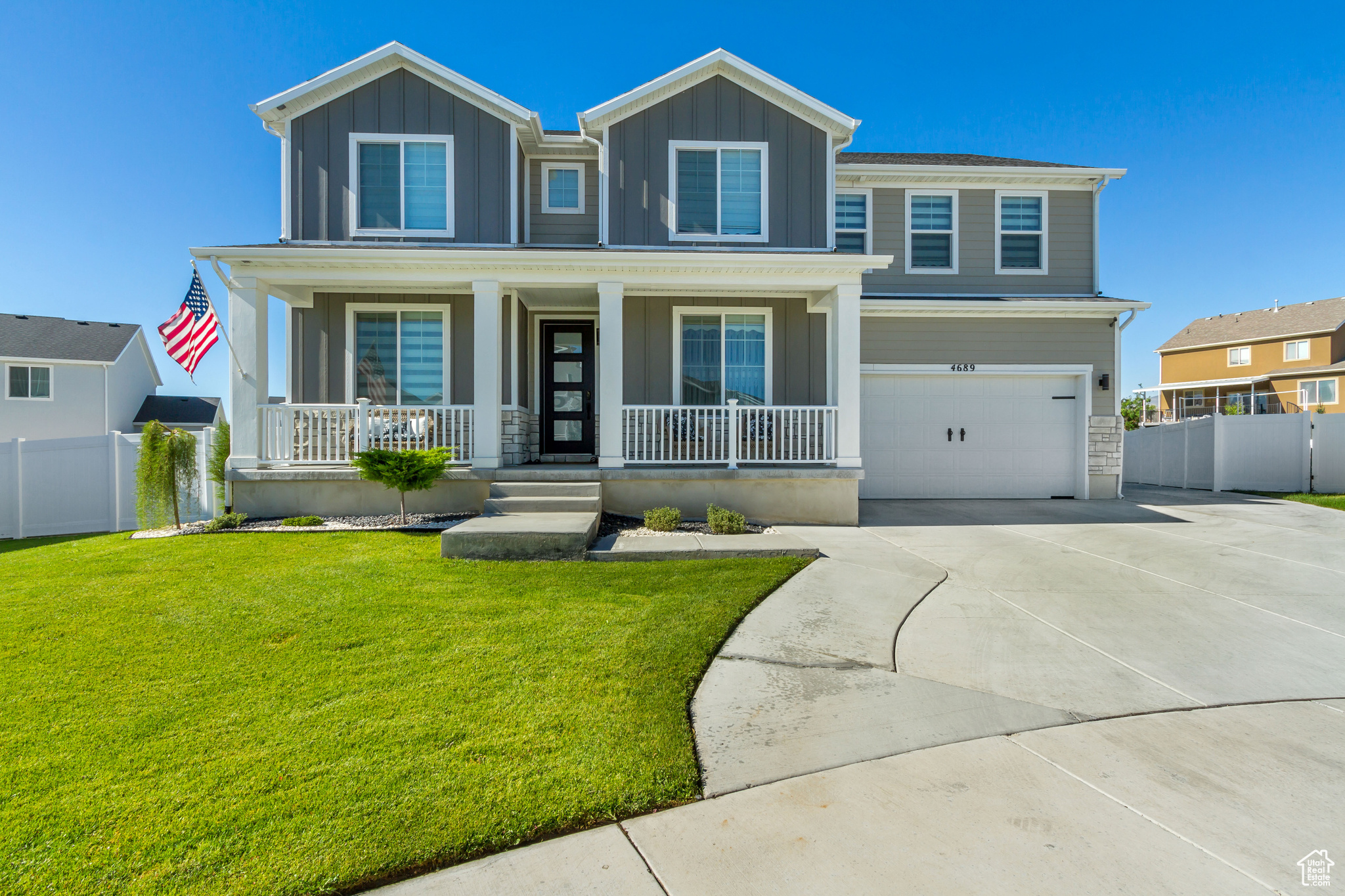 4689 W Lace Wood Dr, West Jordan, Utah image 1