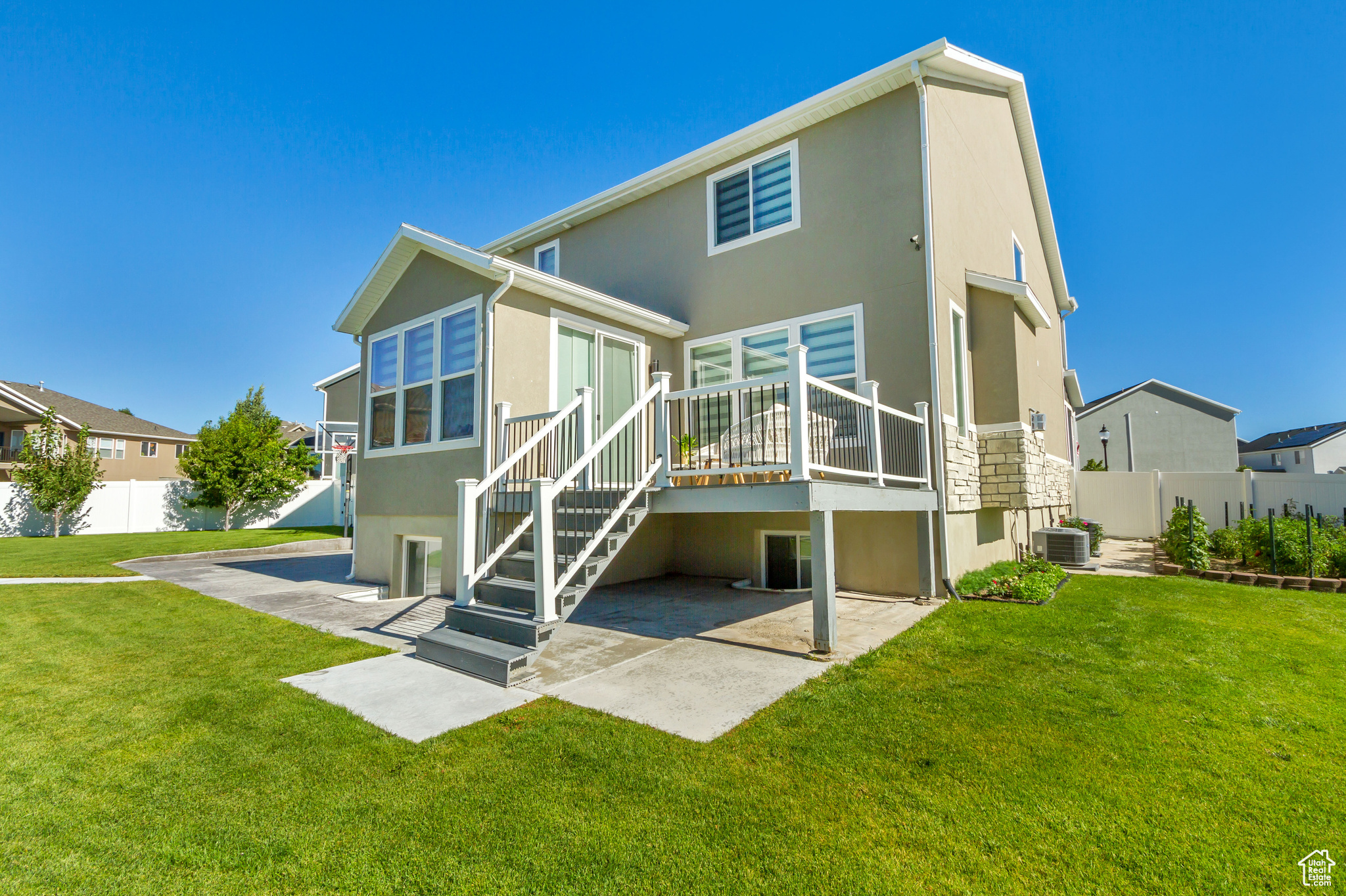 4689 W Lace Wood Dr, West Jordan, Utah image 45