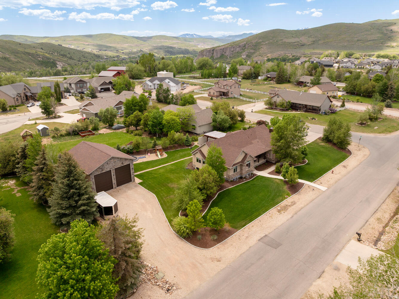 WILD WILLOW SUB - Residential