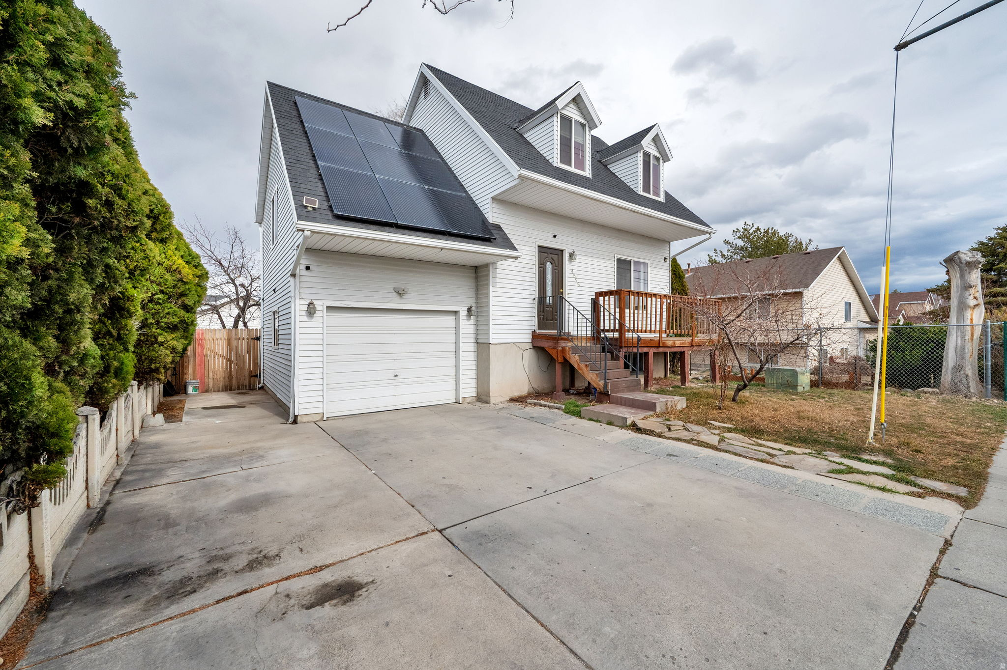 FOX SHADOW - Residential