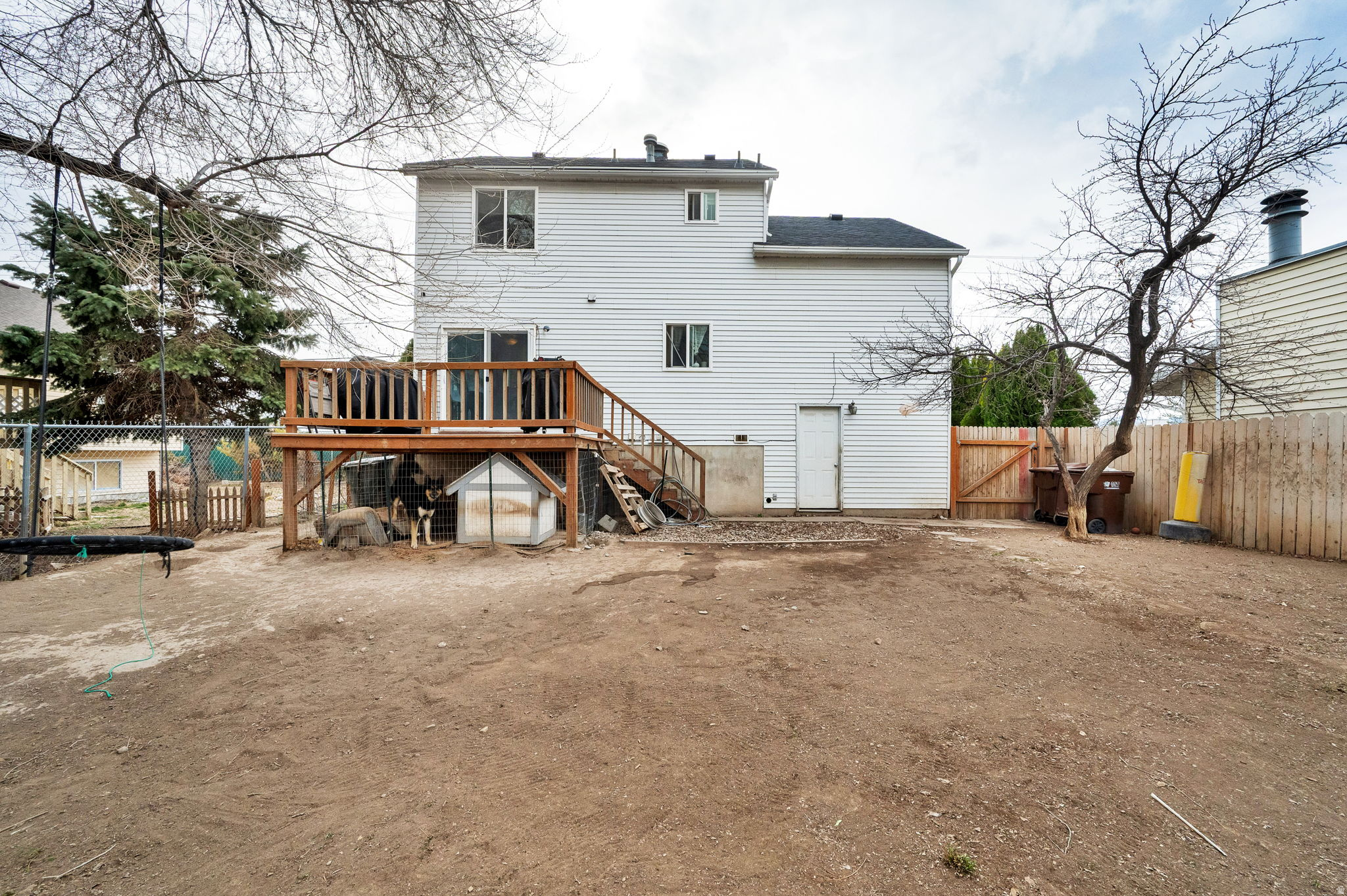 FOX SHADOW - Residential