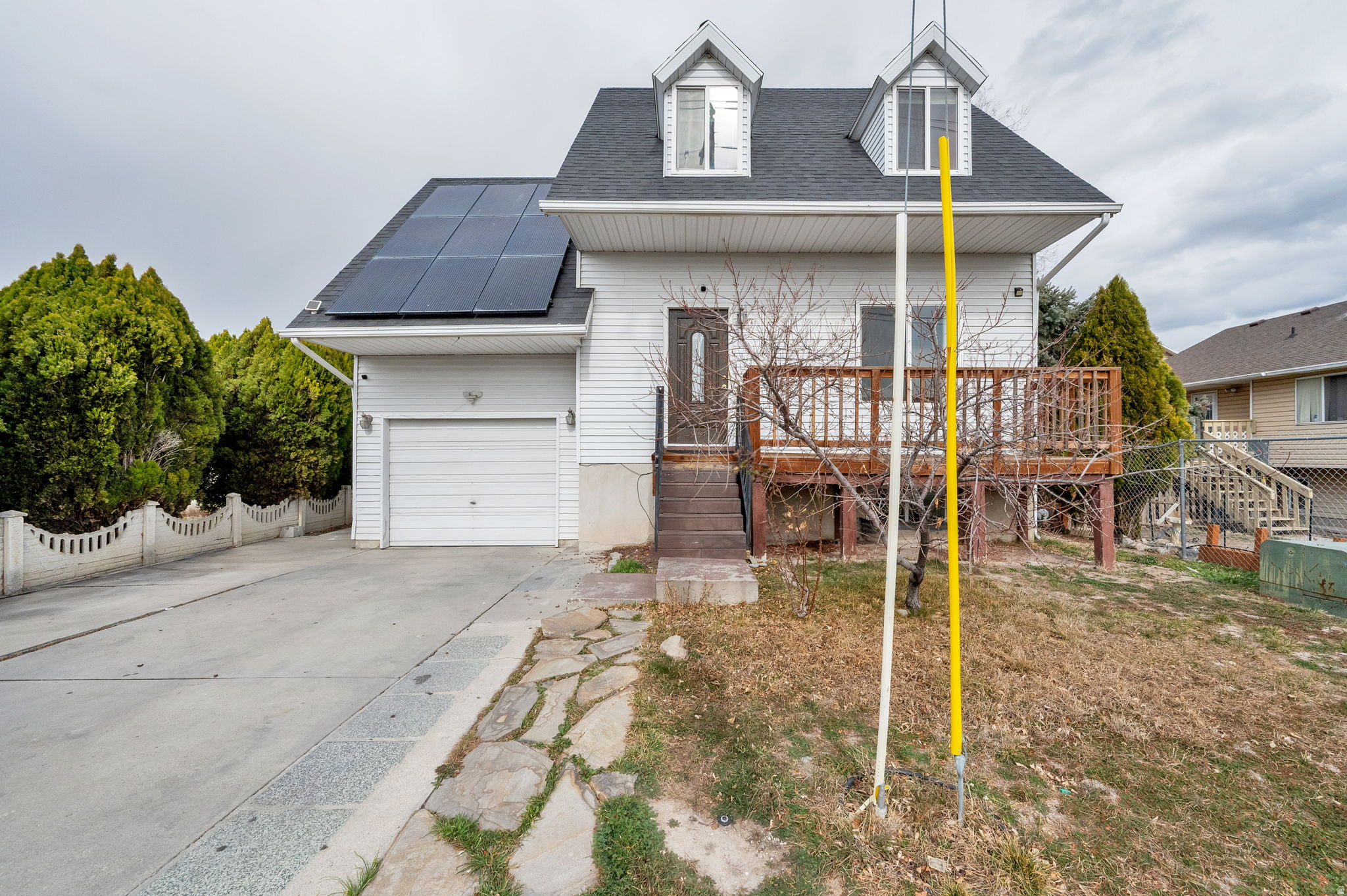 FOX SHADOW - Residential