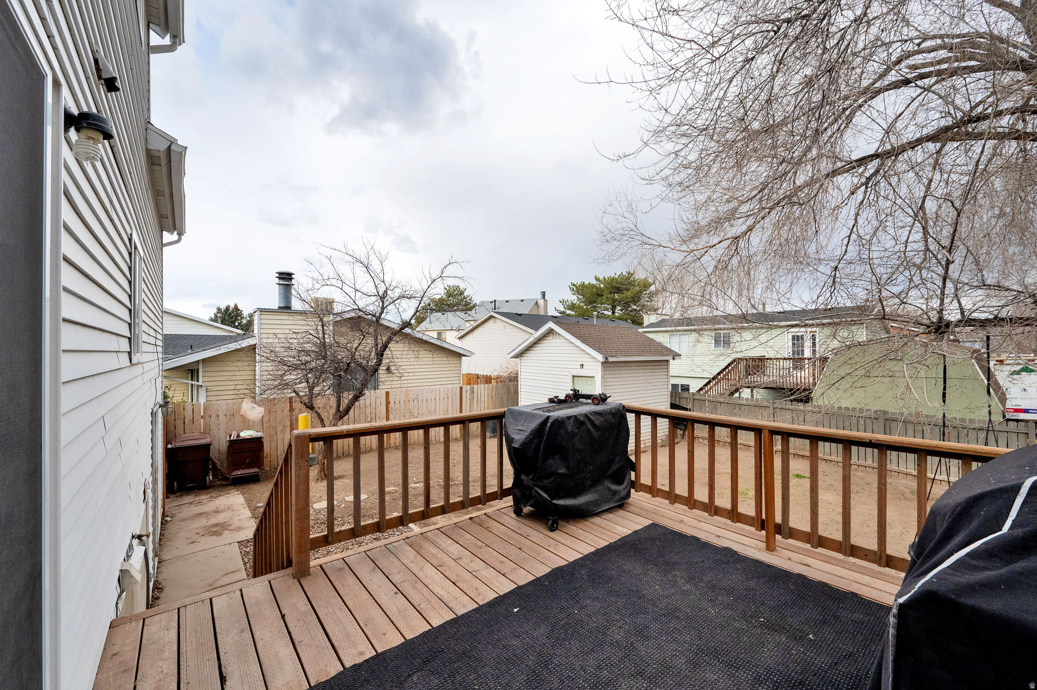 FOX SHADOW - Residential