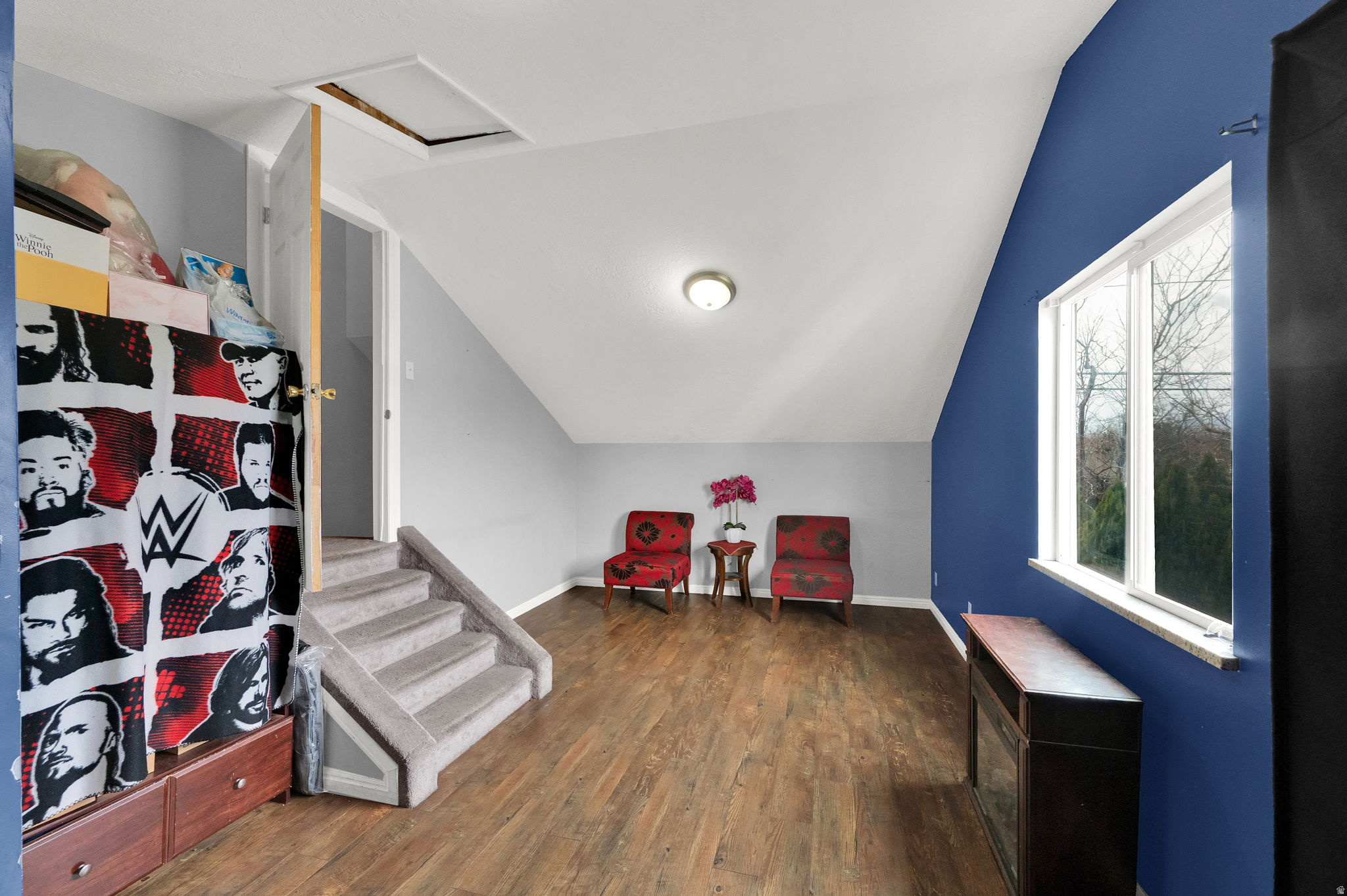 FOX SHADOW - Residential