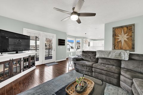 Tiny photo for 1745 N 850 E, North Ogden, UT 84414 (MLS # 2140220)