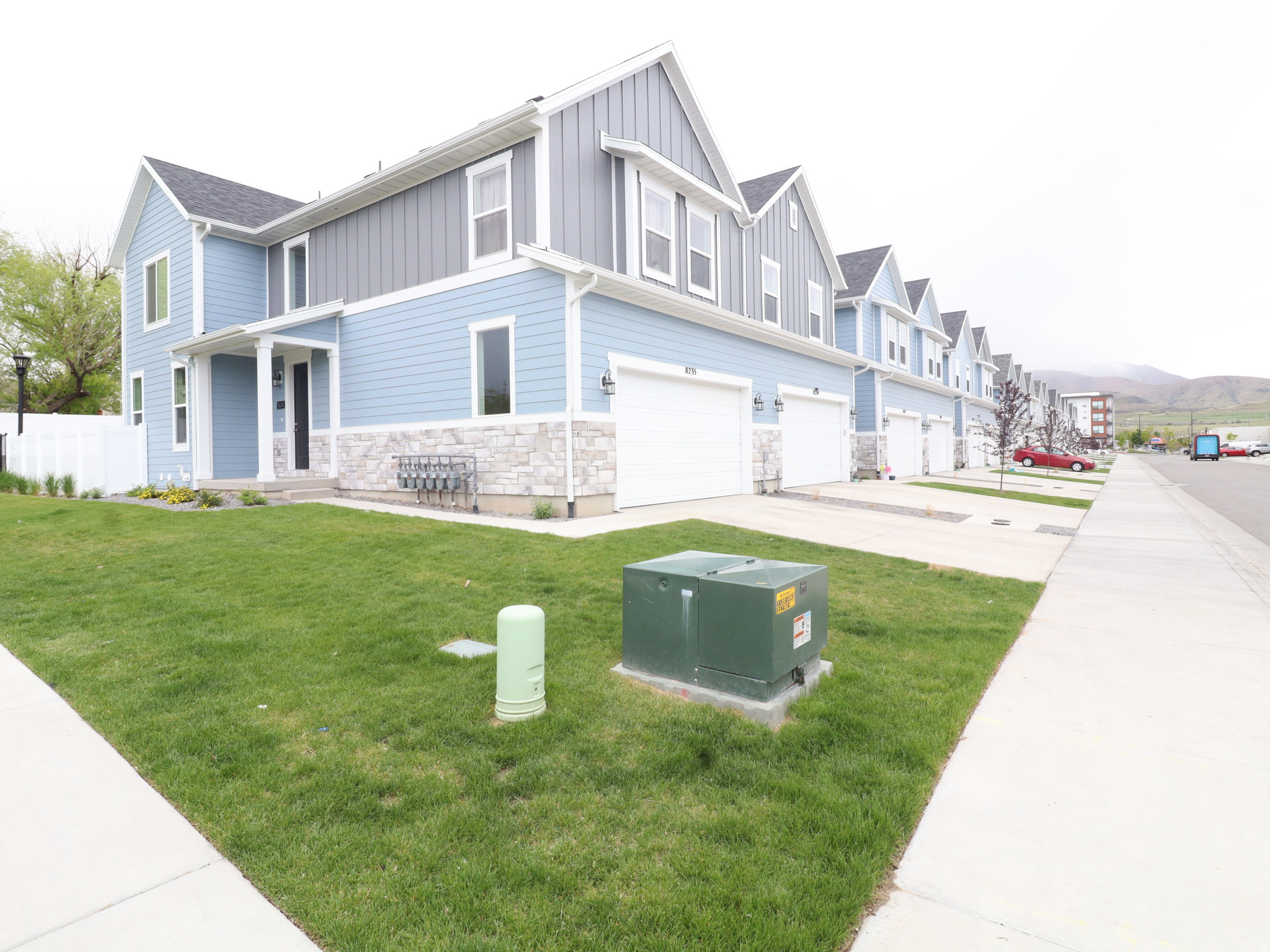 PARK - Residential
