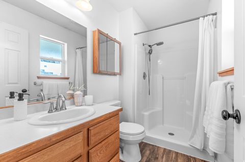 Tiny photo for 1039 MOUNTAIN RD, Ogden, UT 84404 (MLS # 2147658)