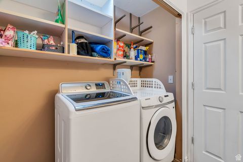 Tiny photo for 182 W CASI WAY S, Saratoga Springs, UT 84045 (MLS # 2115875)