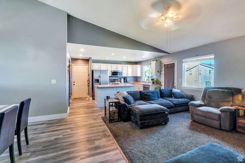Tiny photo for 182 W CASI WAY S, Saratoga Springs, UT 84045 (MLS # 2115875)
