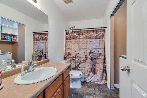 Tiny photo for 182 W CASI WAY S, Saratoga Springs, UT 84045 (MLS # 2115875)