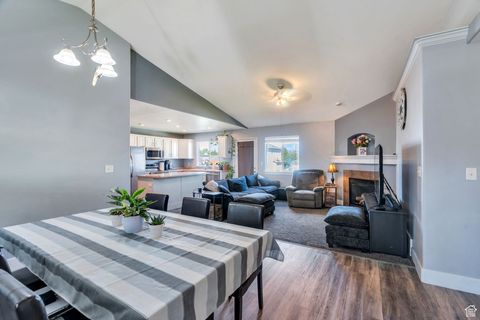 Tiny photo for 182 W CASI WAY S, Saratoga Springs, UT 84045 (MLS # 2115875)