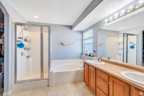 Tiny photo for 182 W CASI WAY S, Saratoga Springs, UT 84045 (MLS # 2115875)